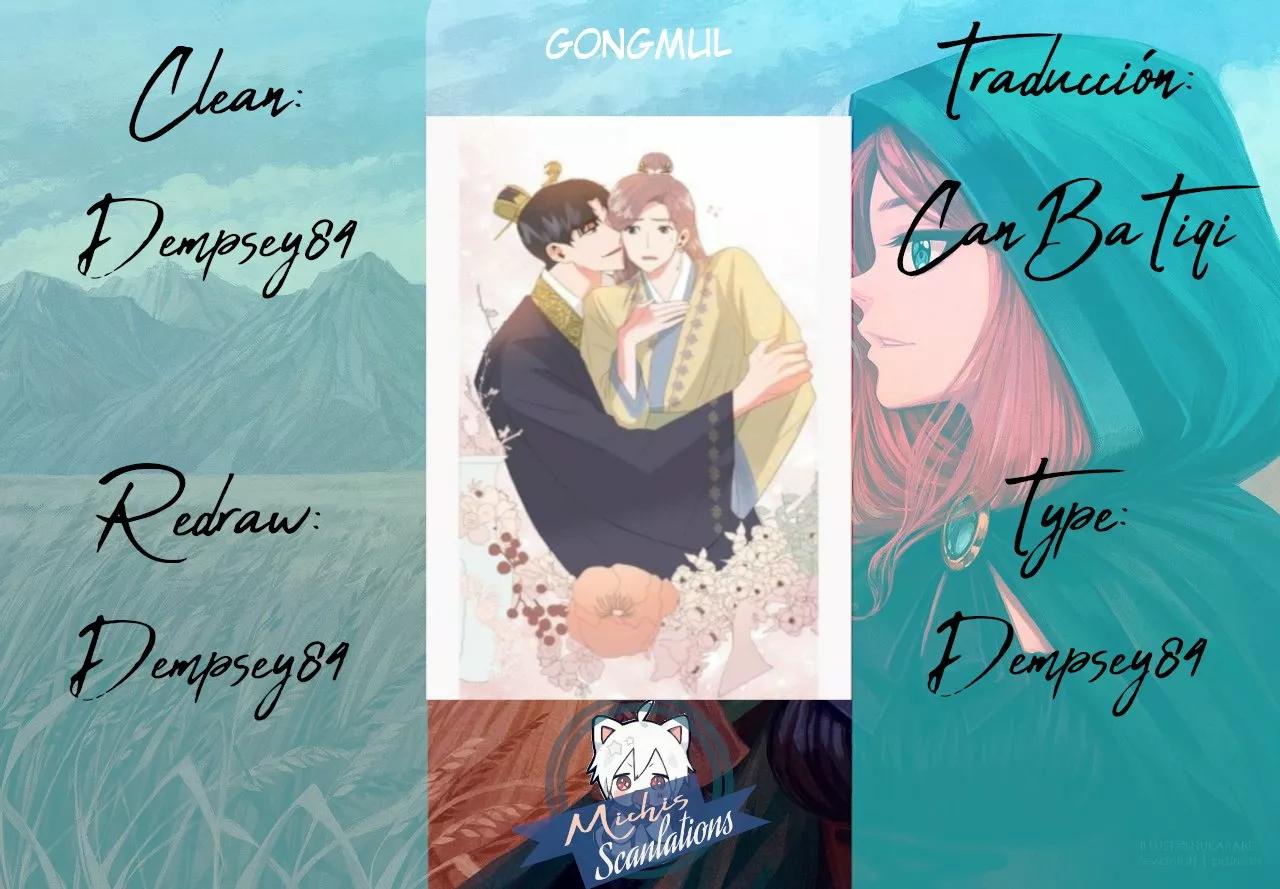 Gongmul - Capítulo 19 manhwa