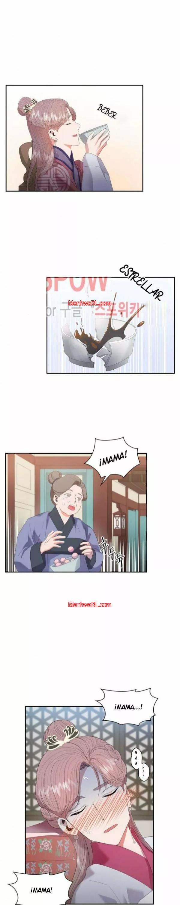 Gongmul - Capítulo 19 manhwa
