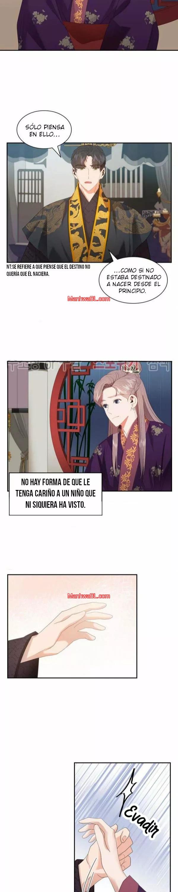 Gongmul - Capítulo 19 manhwa