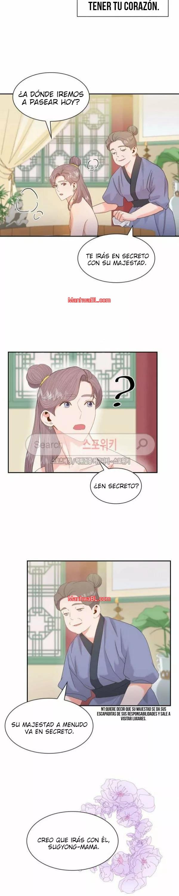 Gongmul - Capítulo 16 manhwa