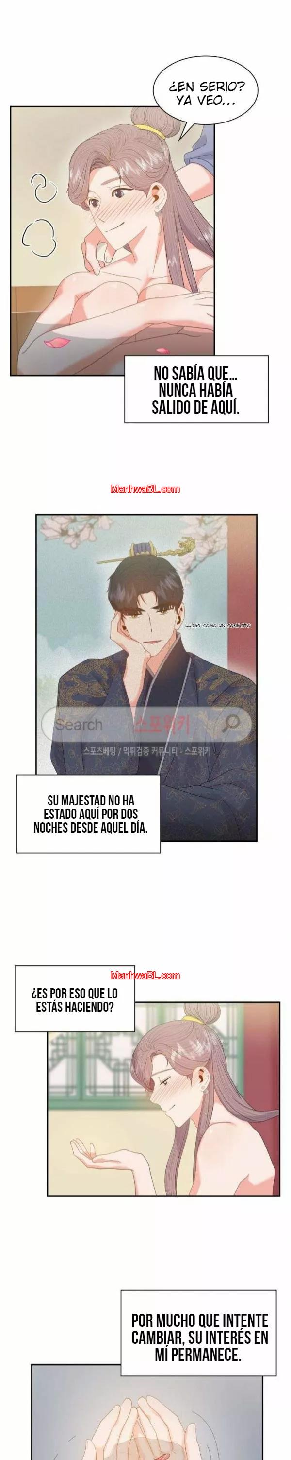 Gongmul - Capítulo 16 manhwa