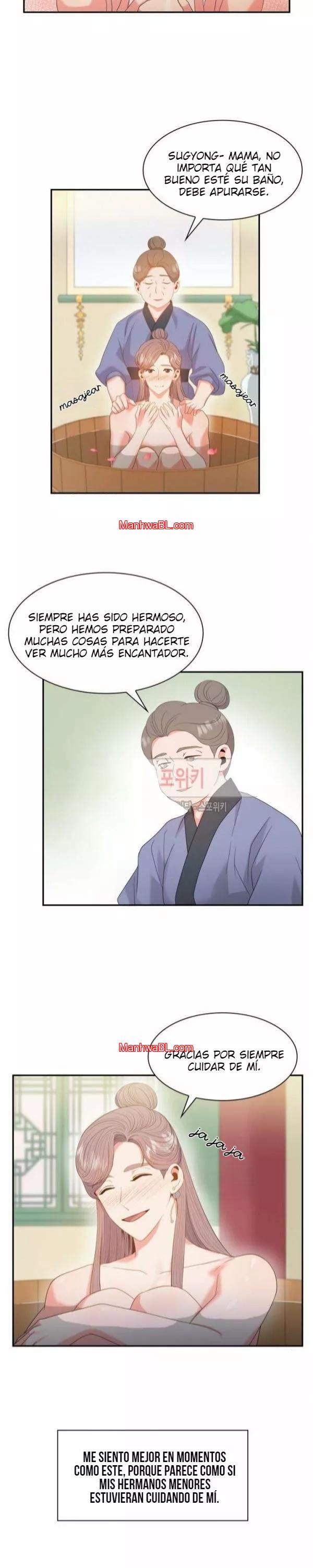 Gongmul - Capítulo 16 manhwa
