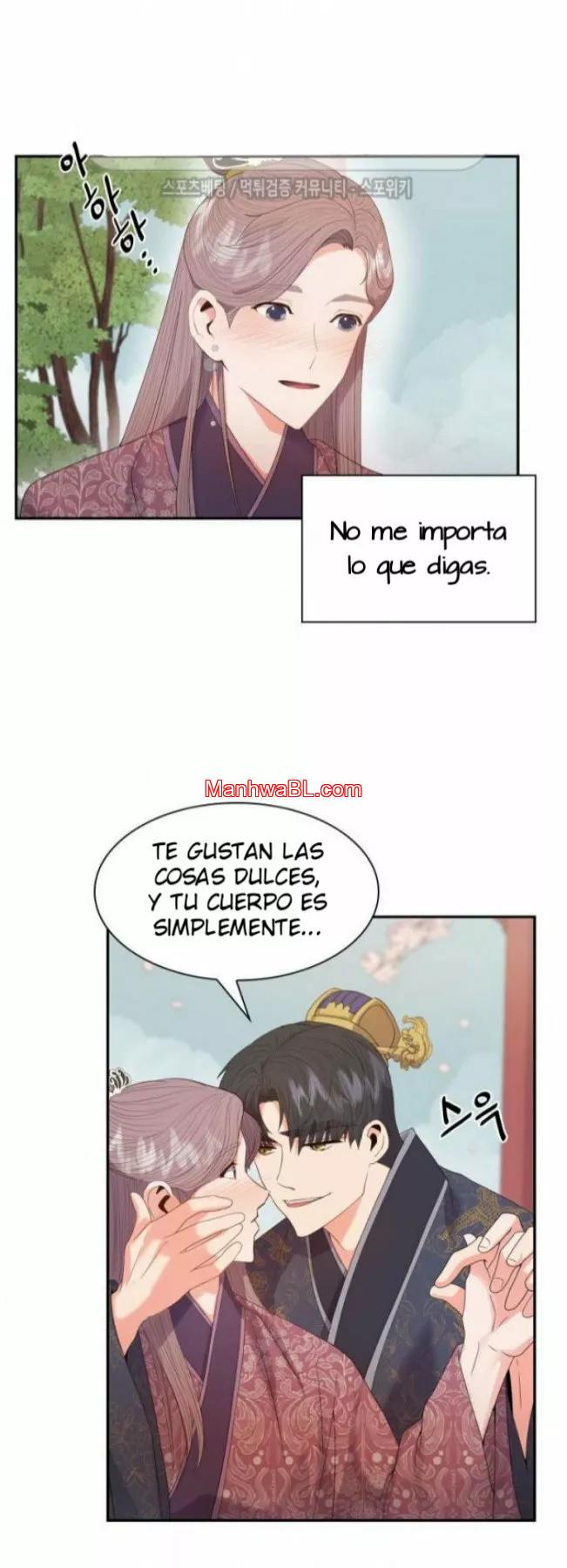 Gongmul - Capítulo 15 2 manhwa