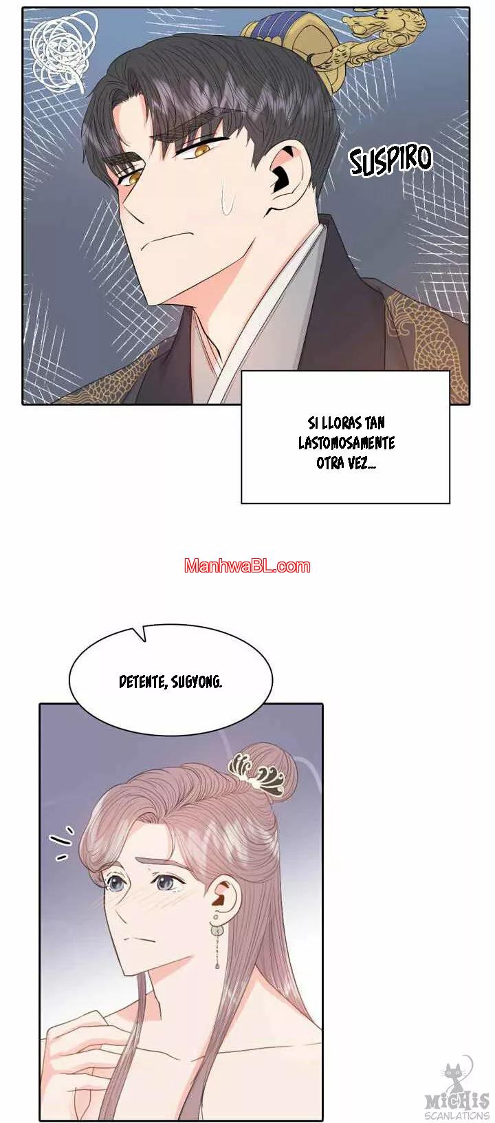 Gongmul - Capítulo 10 manhwa