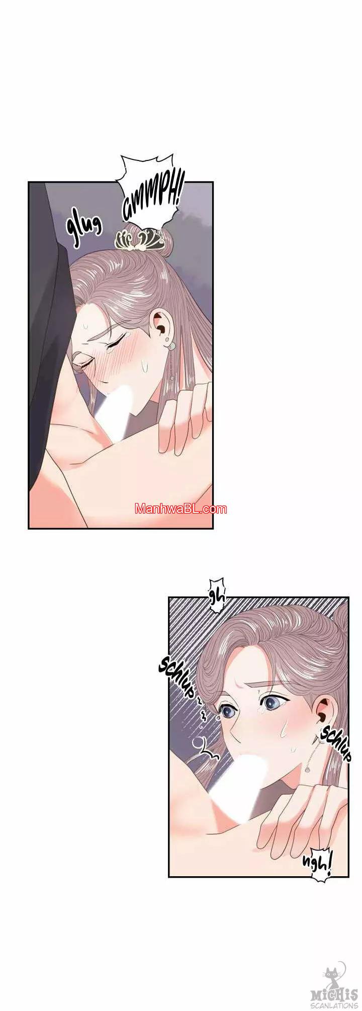 Gongmul - Capítulo 10 2 manhwa