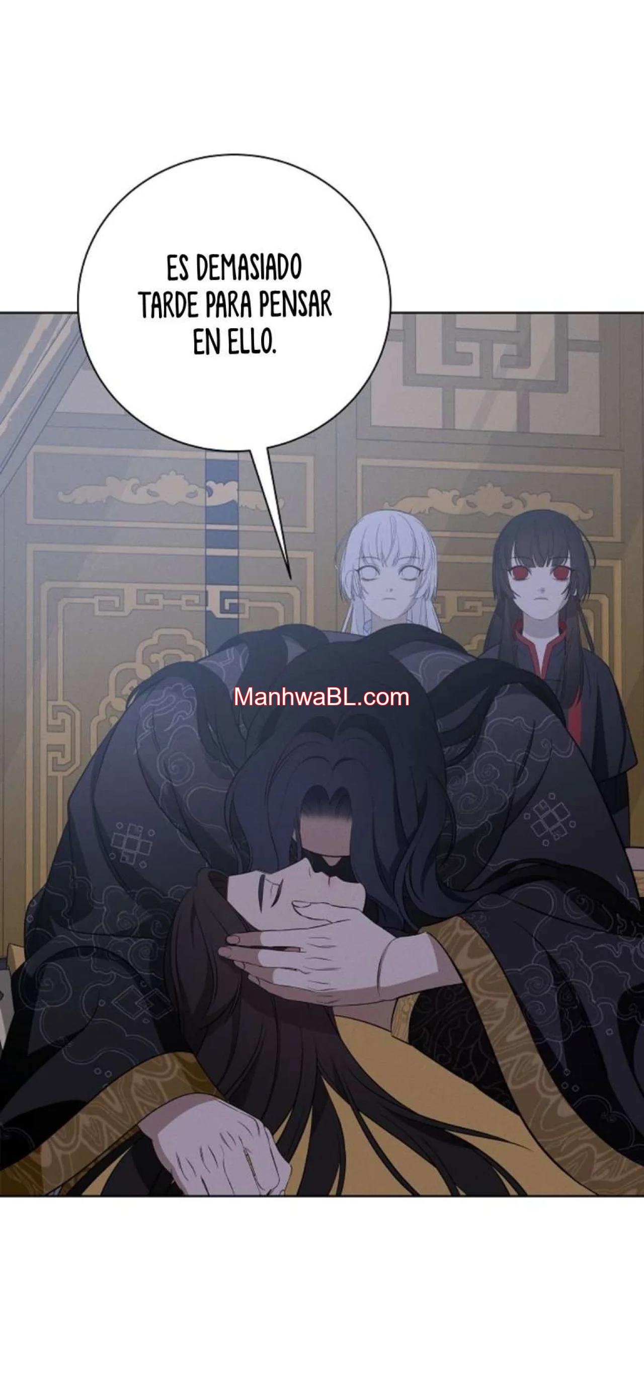 Dispuesto a Amar - Capítulo 3 manhwa