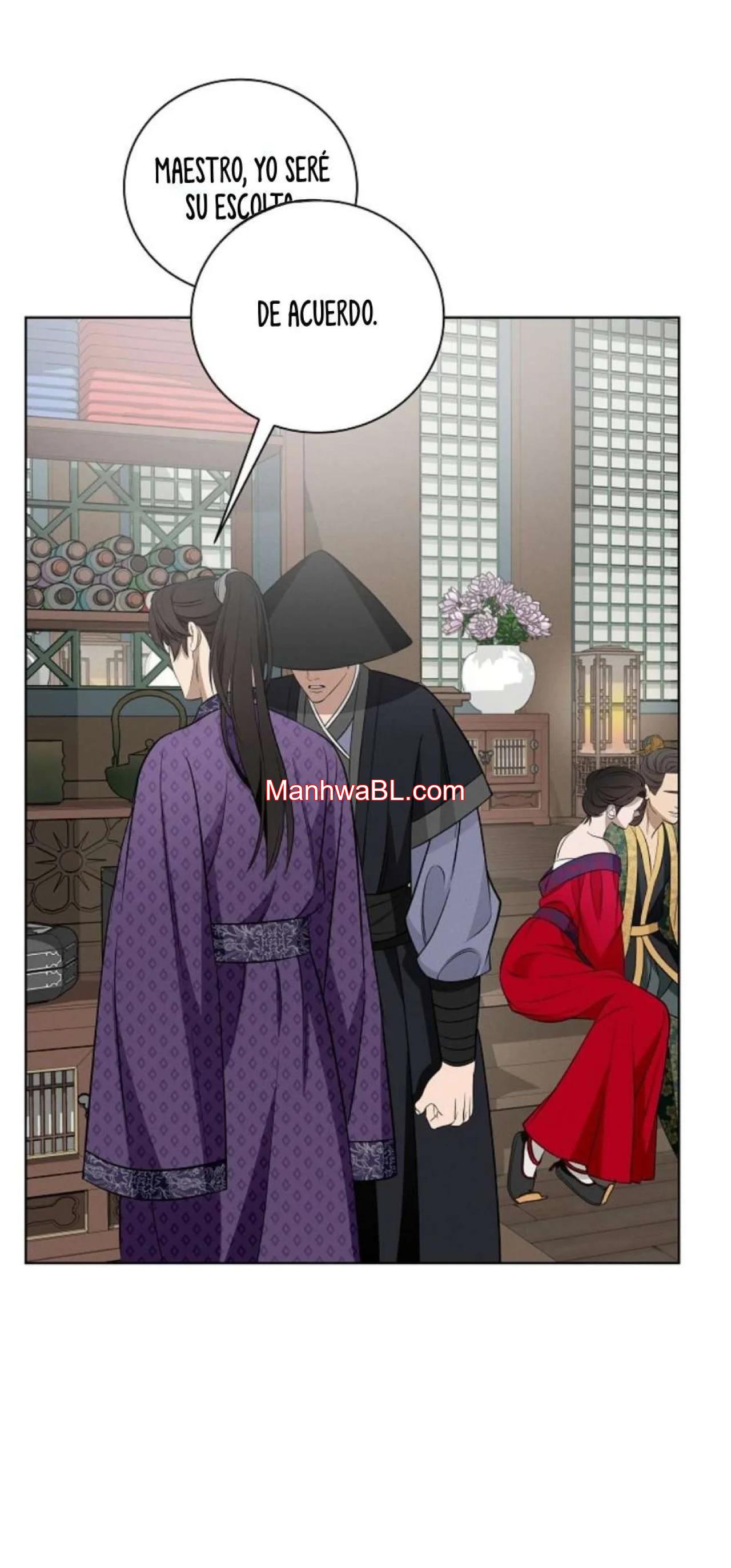 Dispuesto a Amar - Capítulo 3 manhwa