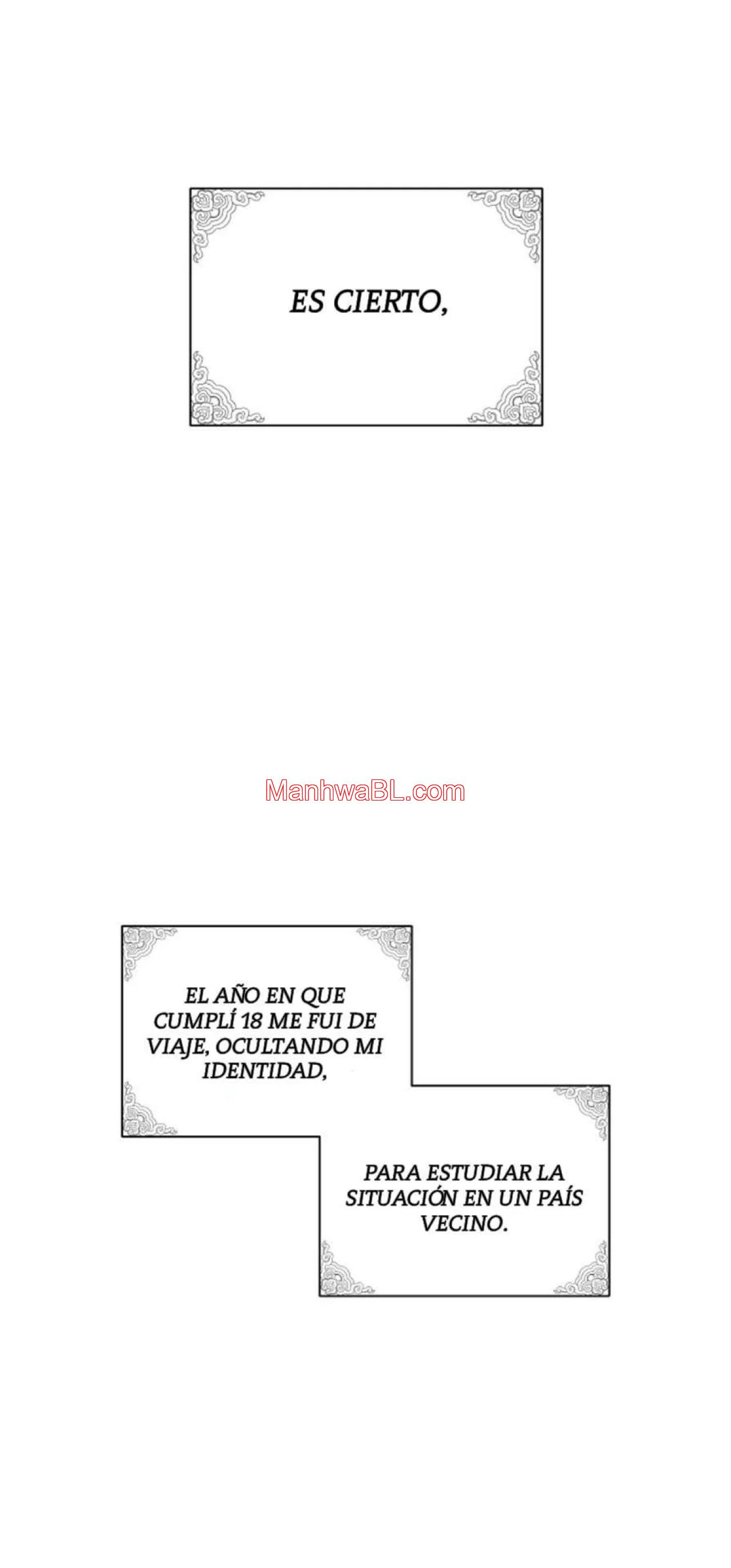 Dispuesto a Amar - Capítulo 3 manhwa