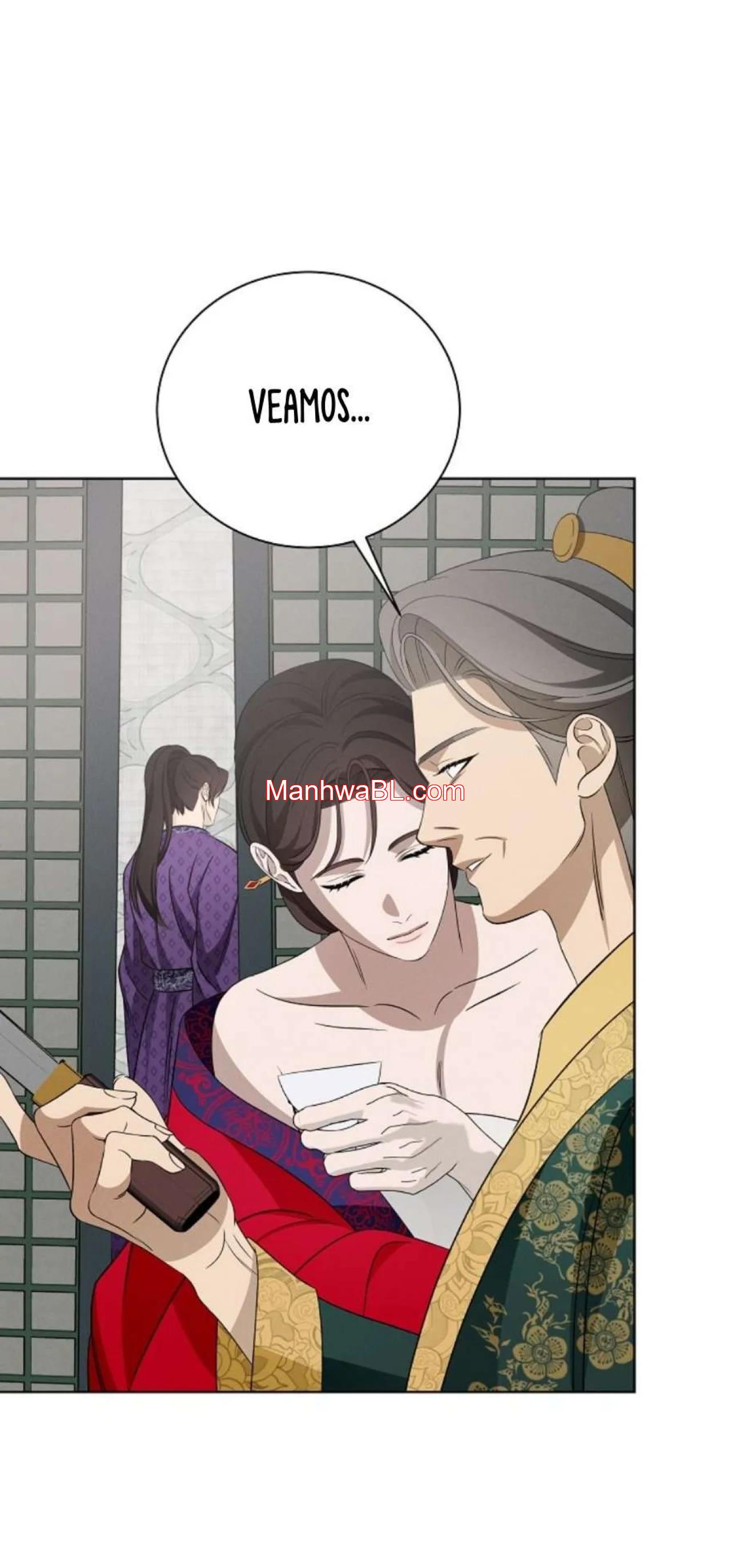 Dispuesto a Amar - Capítulo 3 manhwa