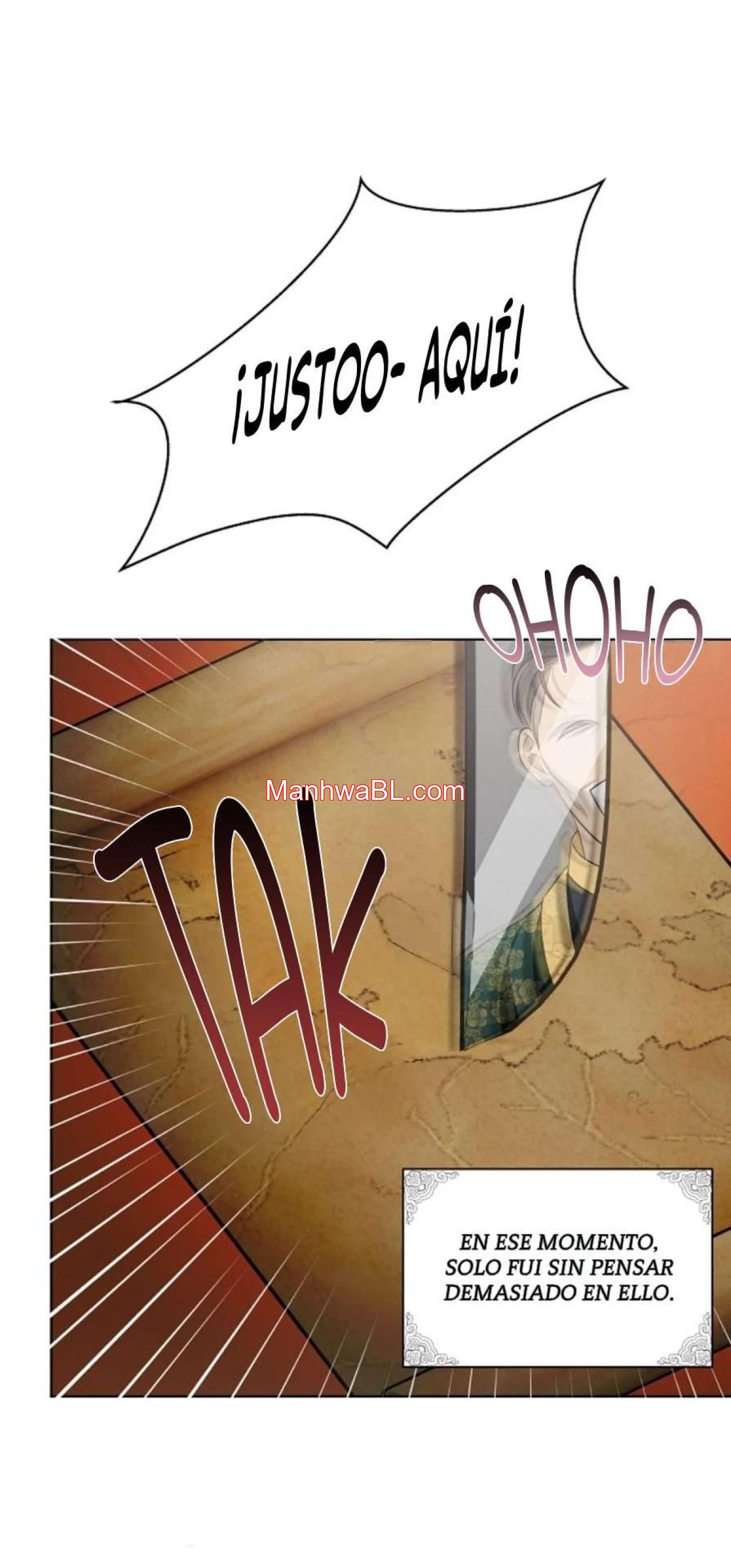 Dispuesto a Amar - Capítulo 3 manhwa