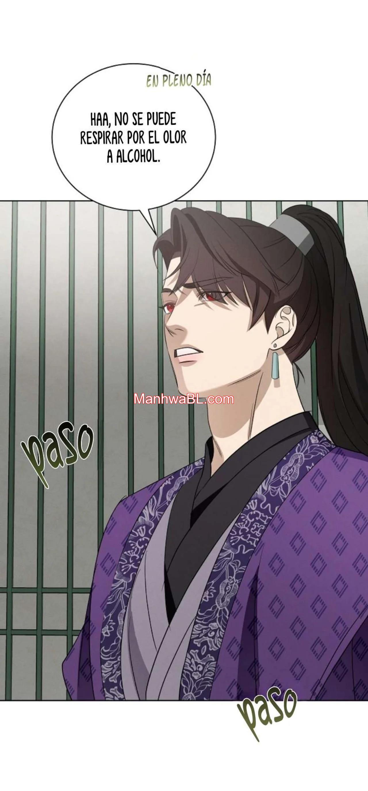 Dispuesto a Amar - Capítulo 3 manhwa