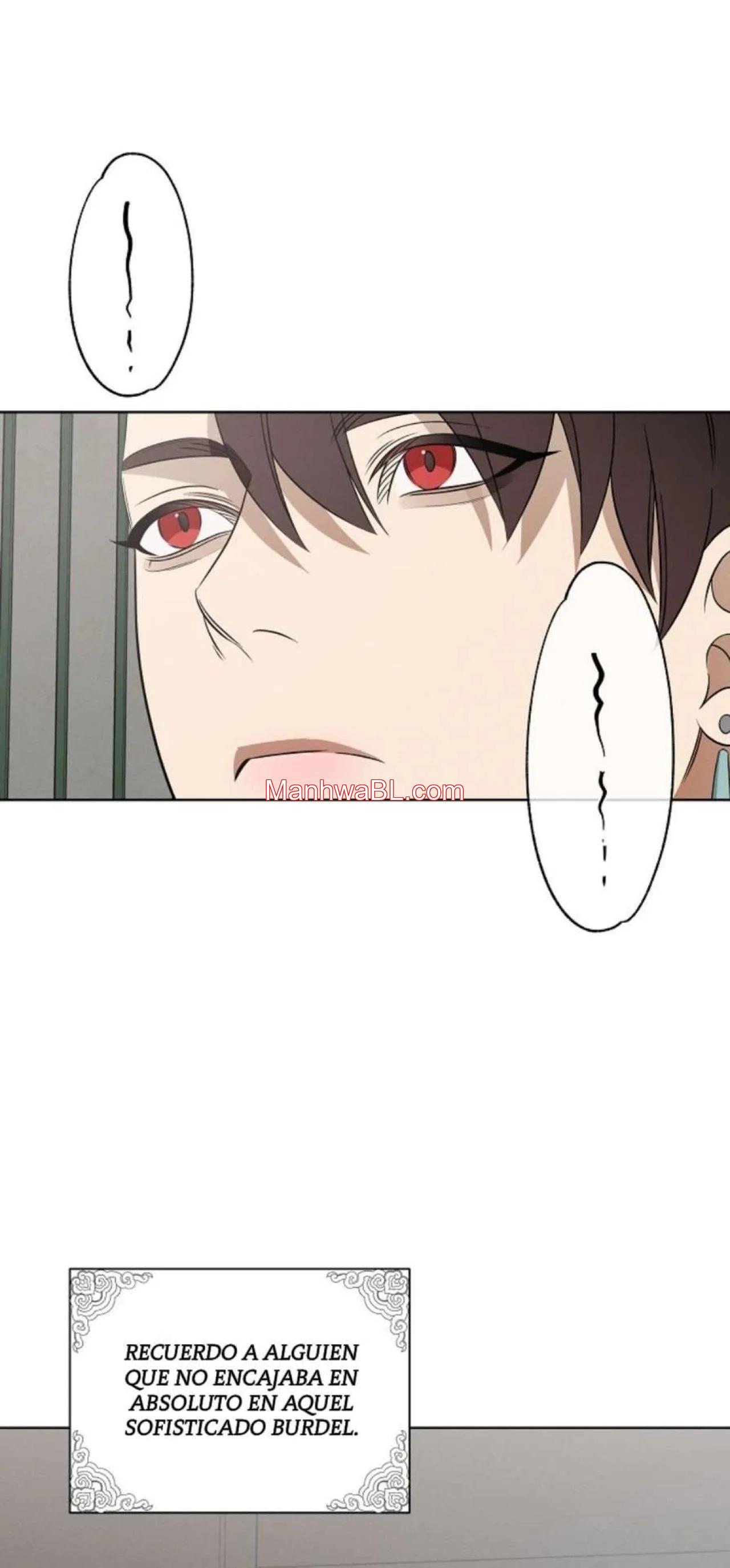Dispuesto a Amar - Capítulo 3 manhwa
