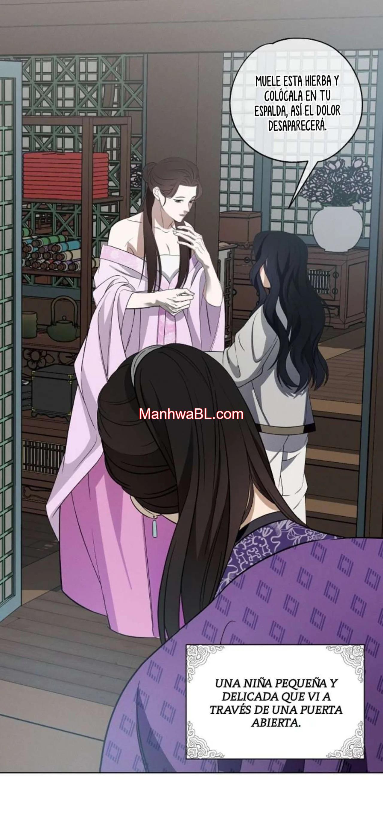 Dispuesto a Amar - Capítulo 3 manhwa