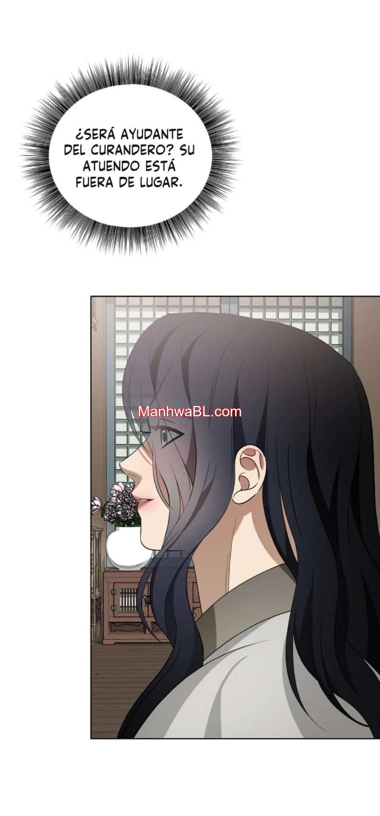Dispuesto a Amar - Capítulo 3 manhwa