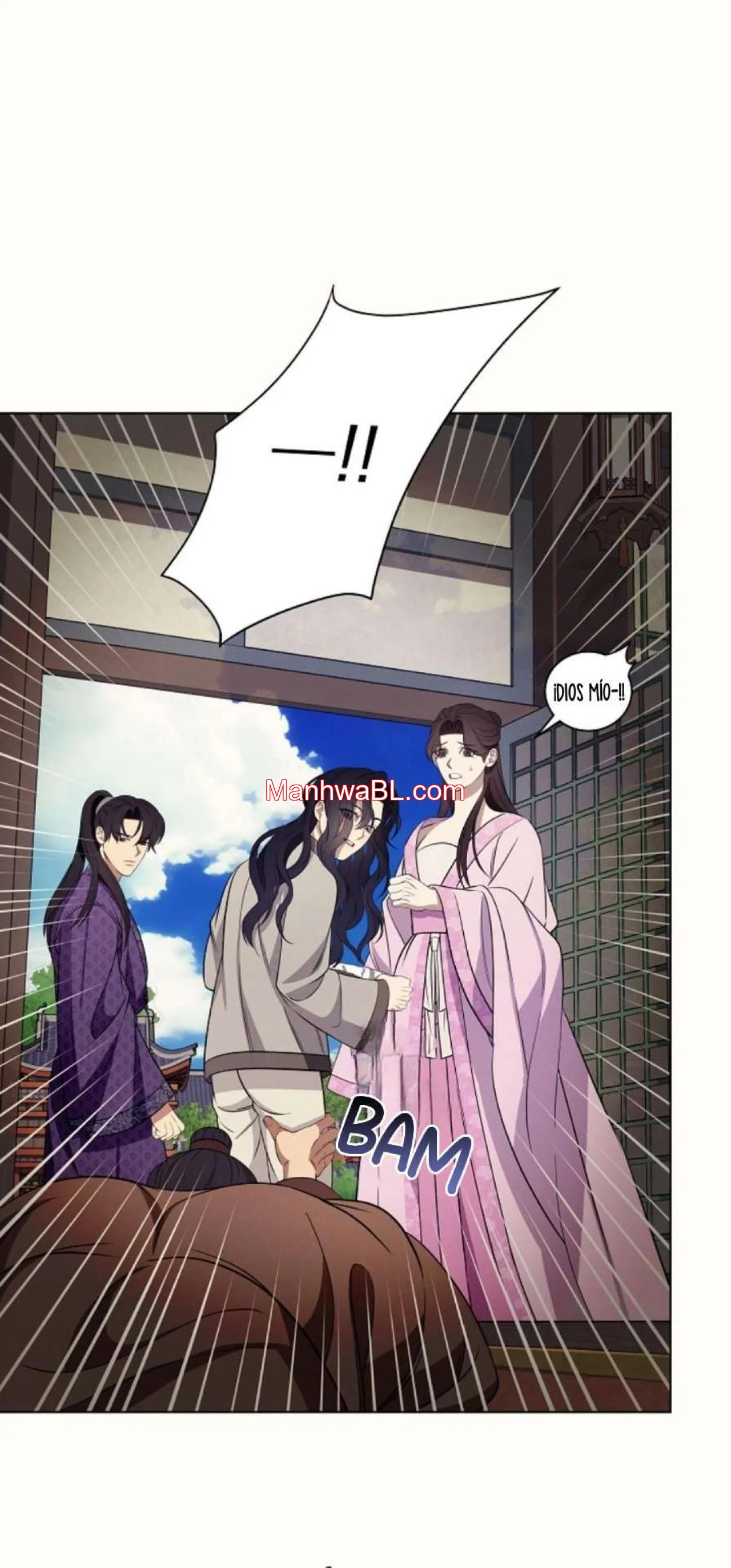 Dispuesto a Amar - Capítulo 3 manhwa