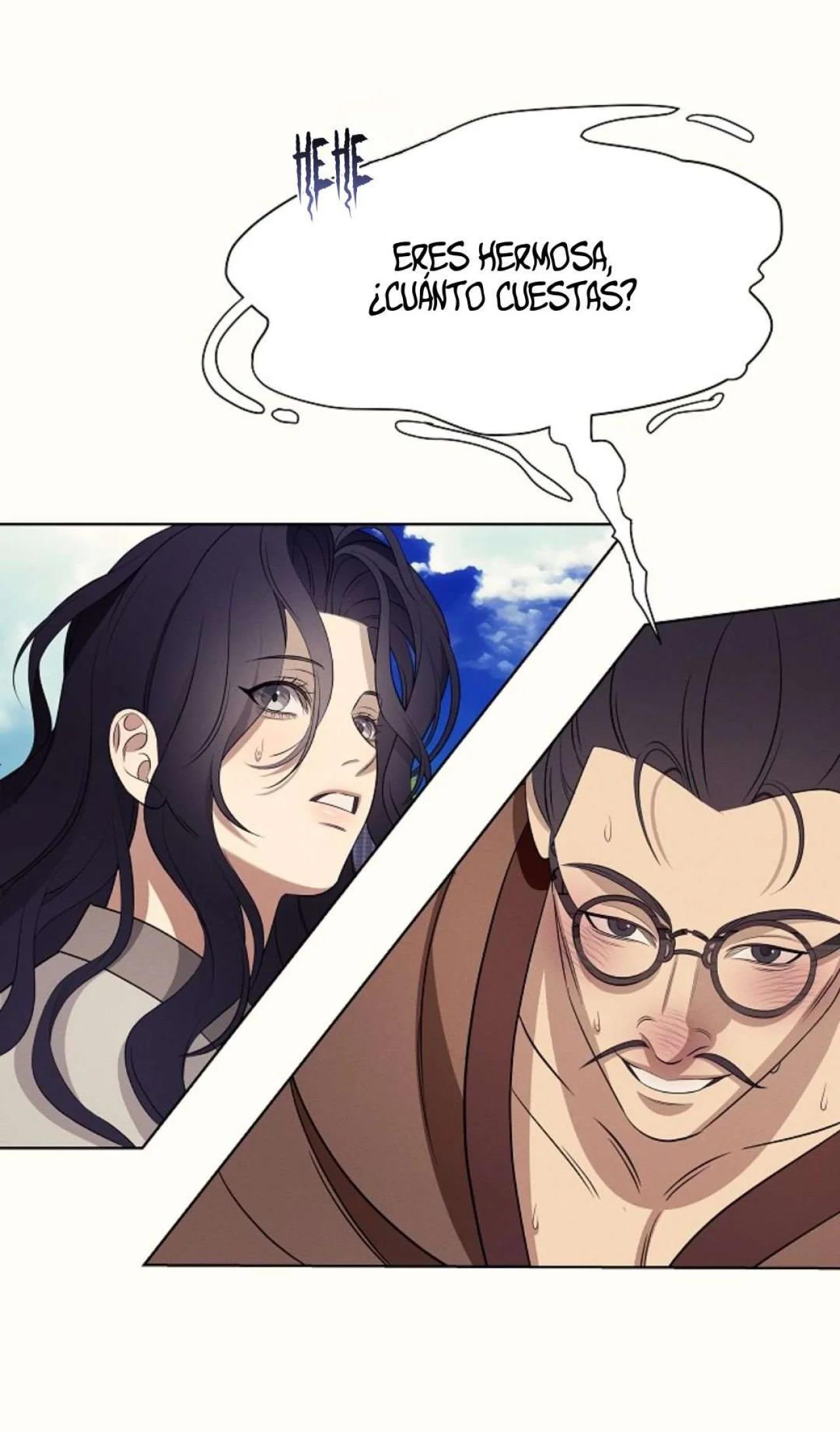 Dispuesto a Amar - Capítulo 3 manhwa