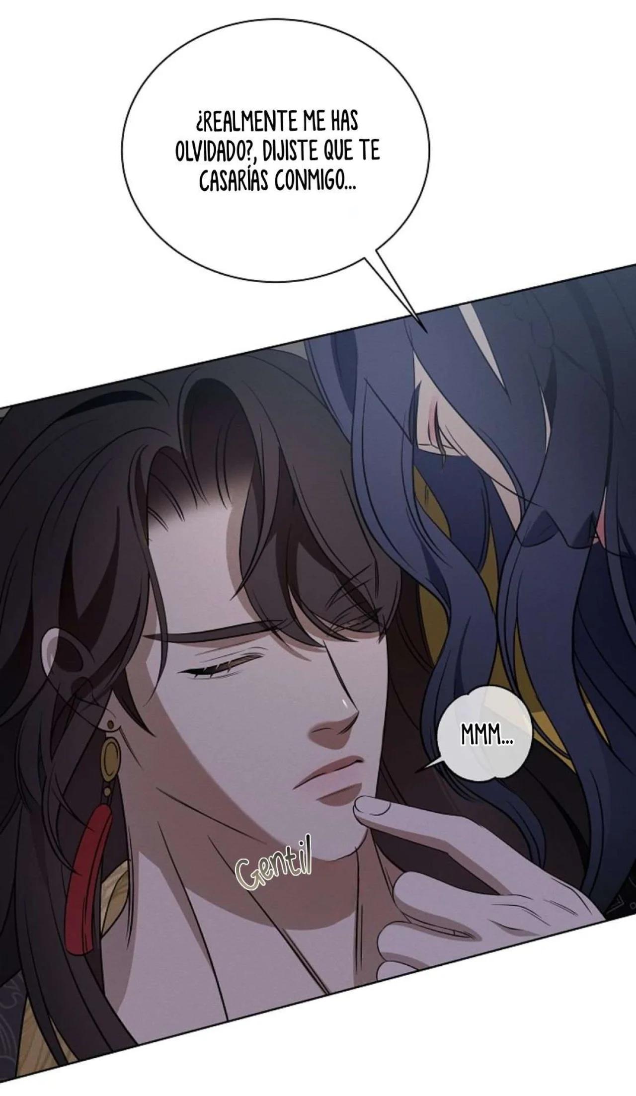Dispuesto a Amar - Capítulo 3 manhwa