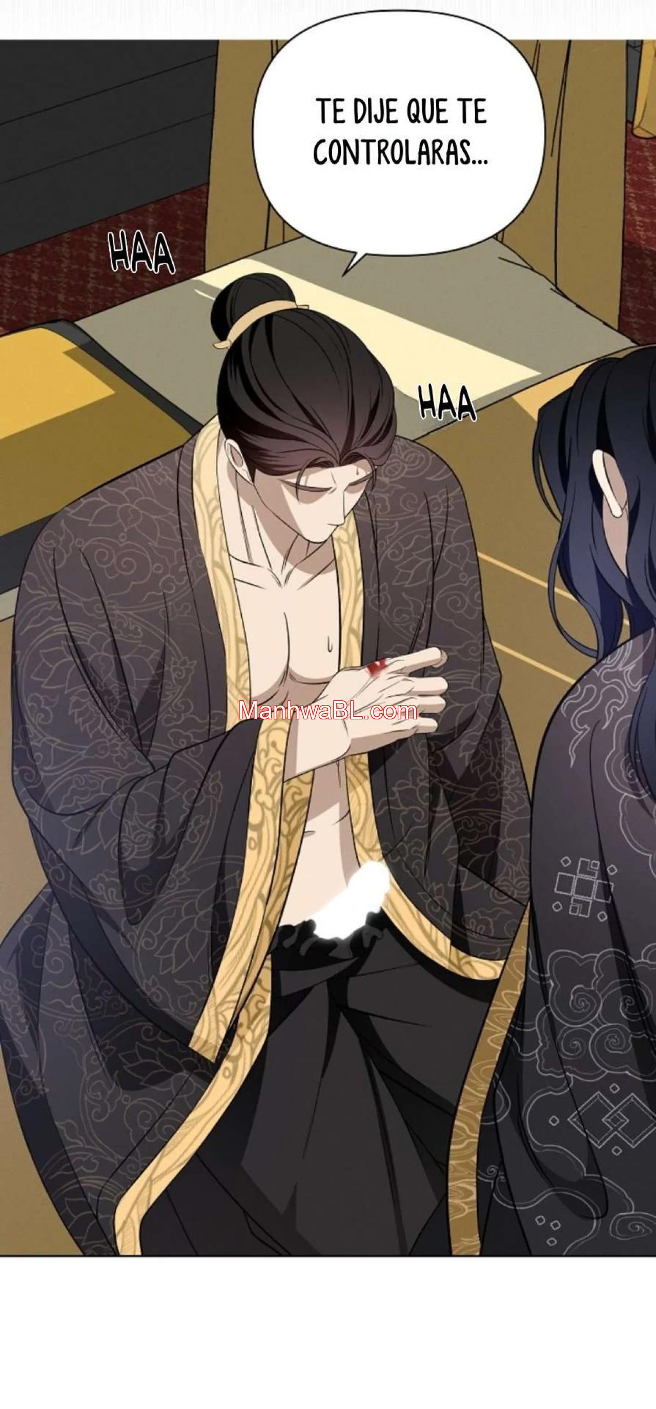 Dispuesto a Amar - Capítulo 2 2 manhwa