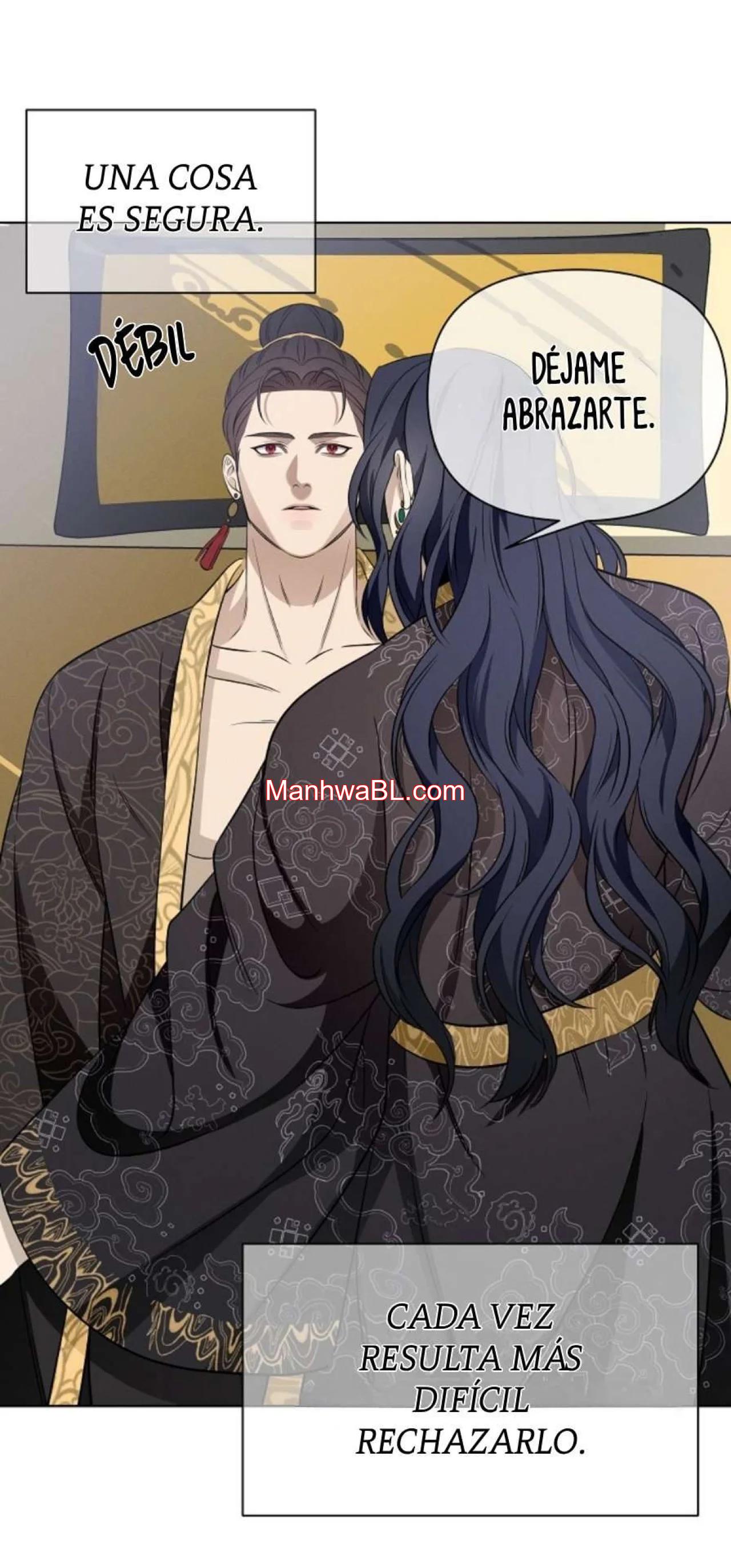 Dispuesto a Amar - Capítulo 2 2 manhwa