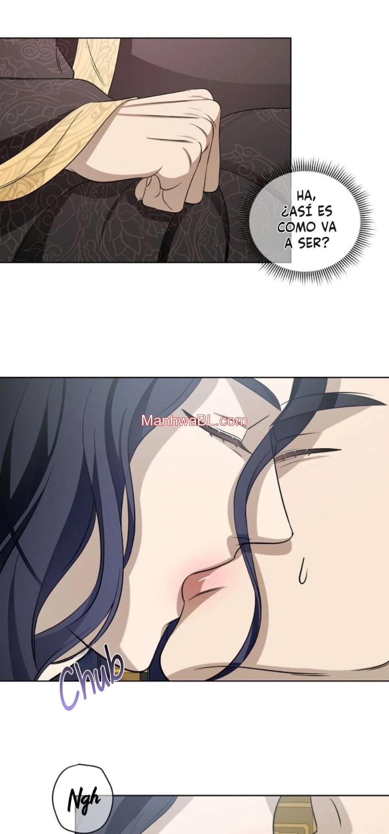 Dispuesto a Amar - Capítulo 2 2 manhwa