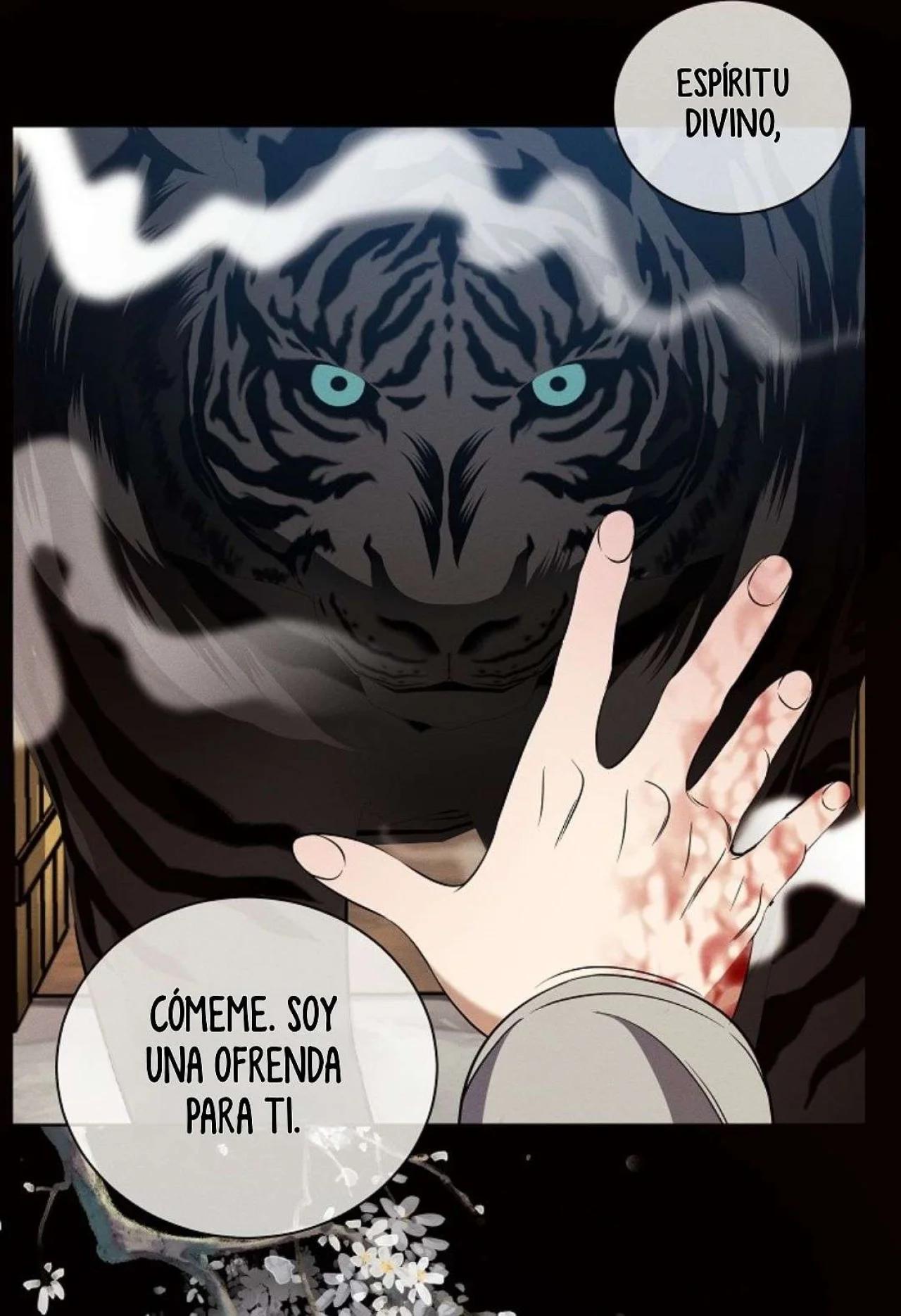 Dispuesto a Amar - Capítulo 1 manhwa