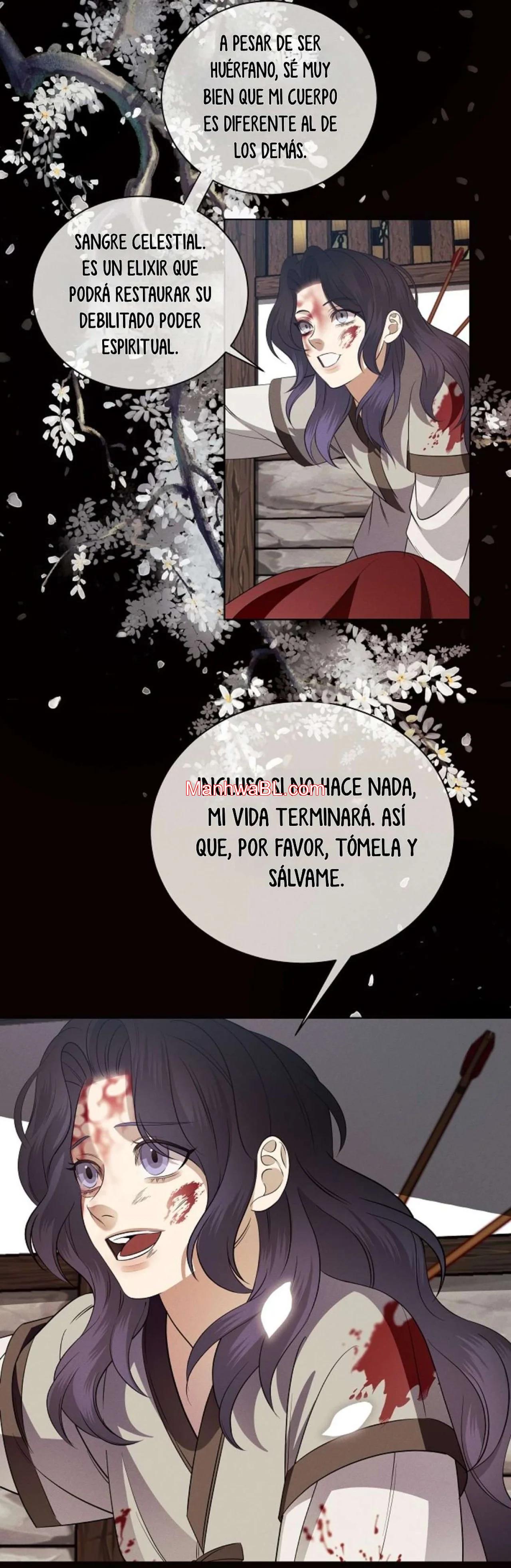 Dispuesto a Amar - Capítulo 1 manhwa