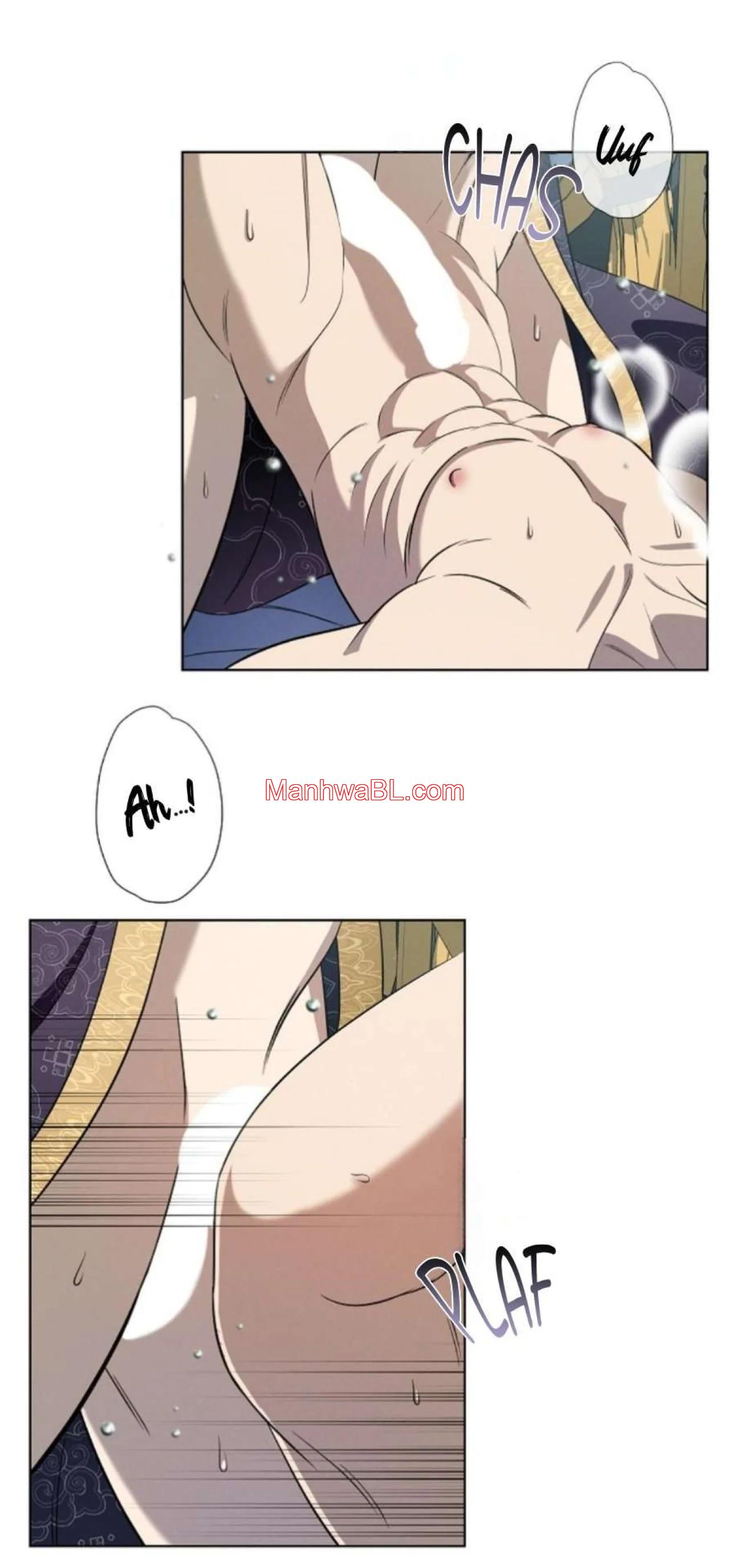 Dispuesto a Amar - Capítulo 1 manhwa