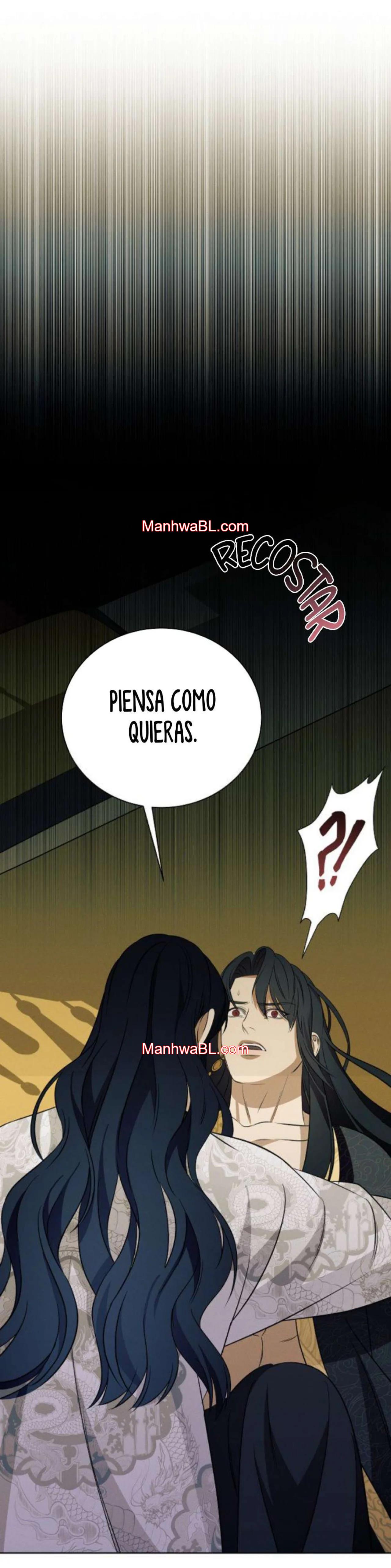Dispuesto a Amar - Capítulo 4 manhwa