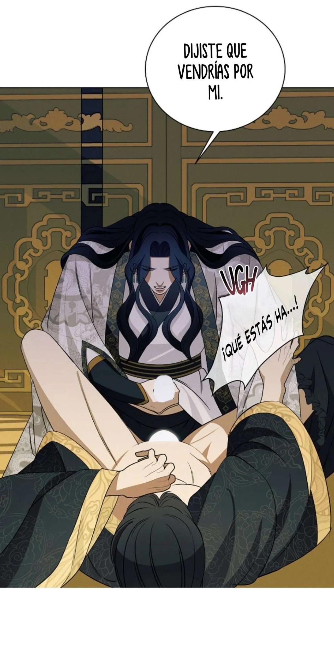 Dispuesto a Amar - Capítulo 4 manhwa