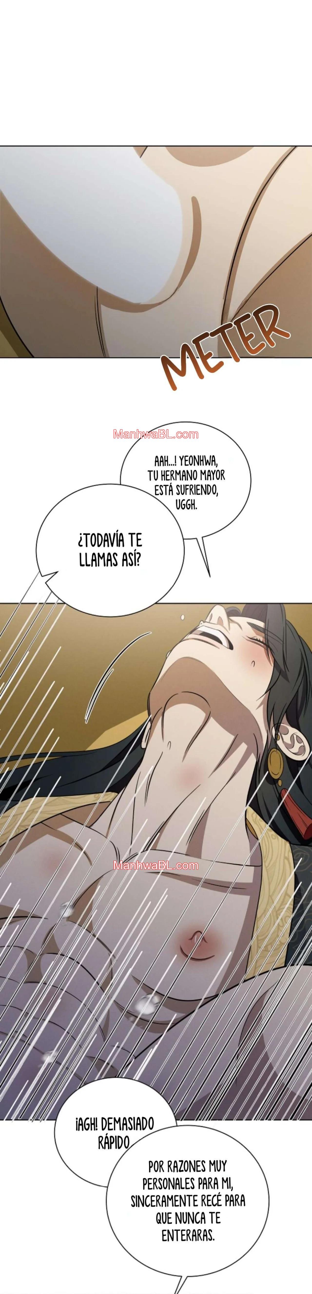 Dispuesto a Amar - Capítulo 4 manhwa
