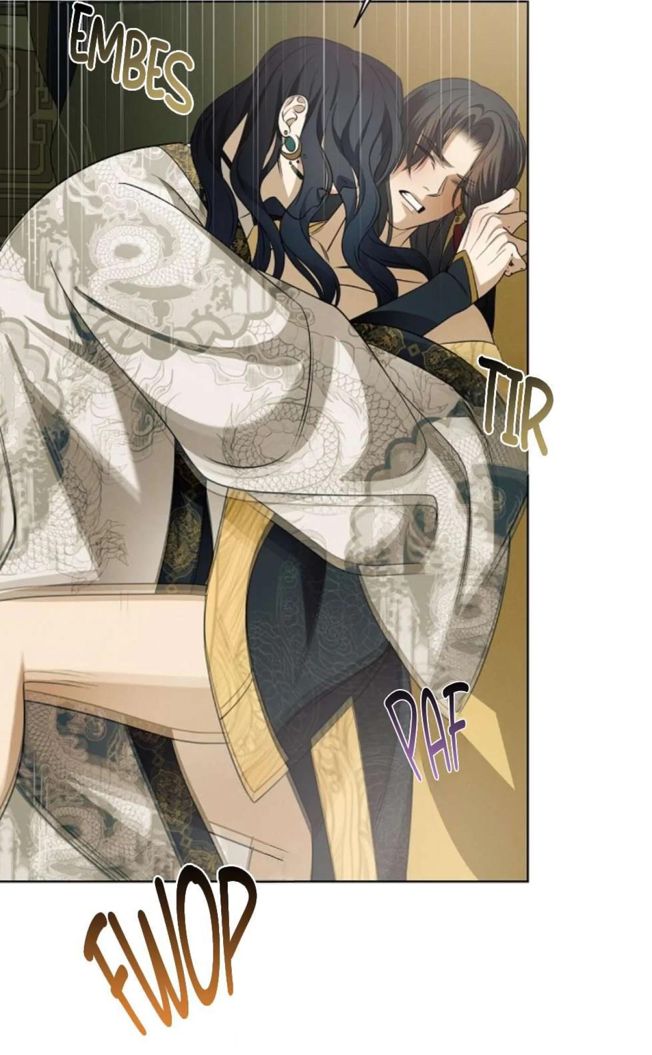 Dispuesto a Amar - Capítulo 4 manhwa