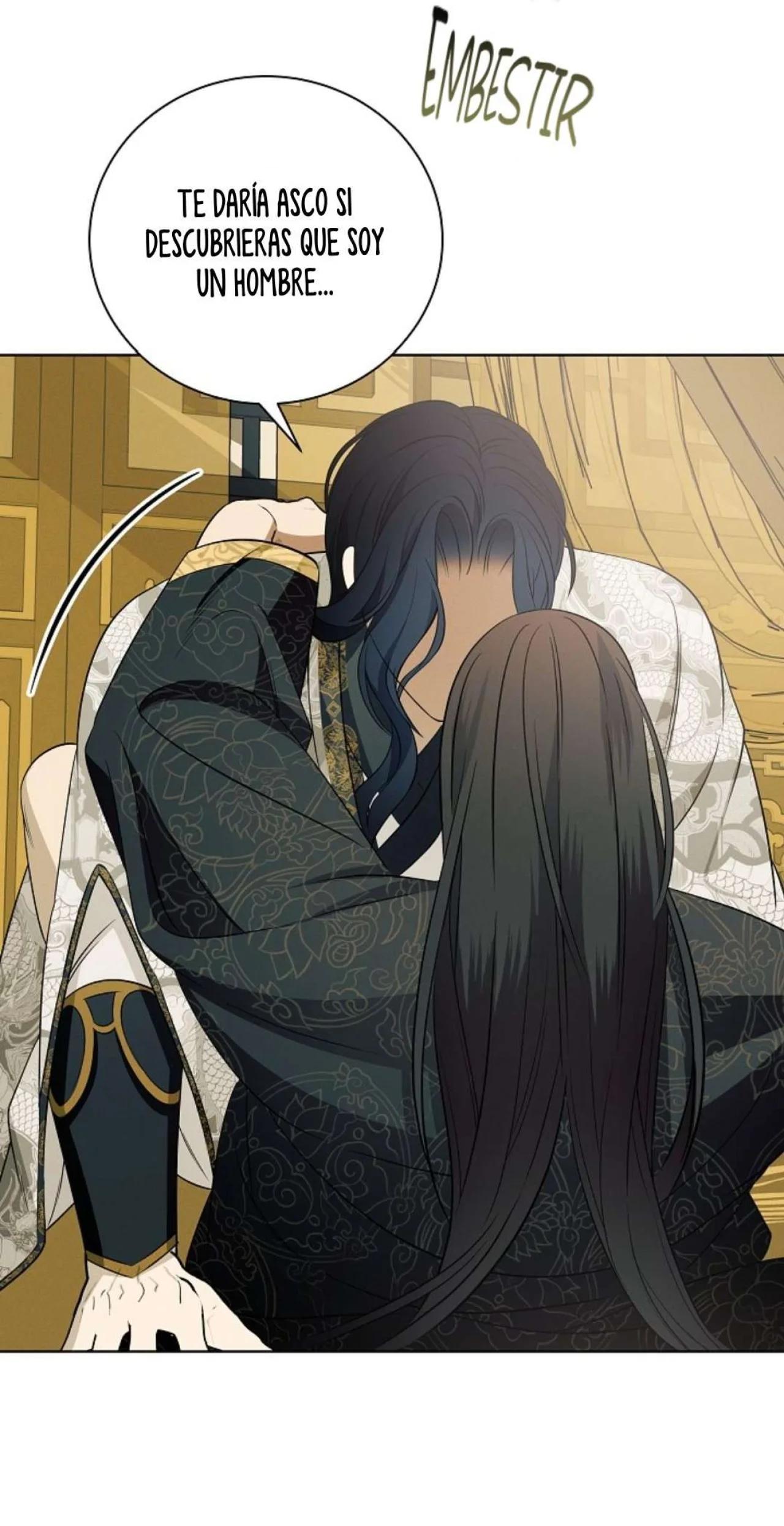 Dispuesto a Amar - Capítulo 4 manhwa