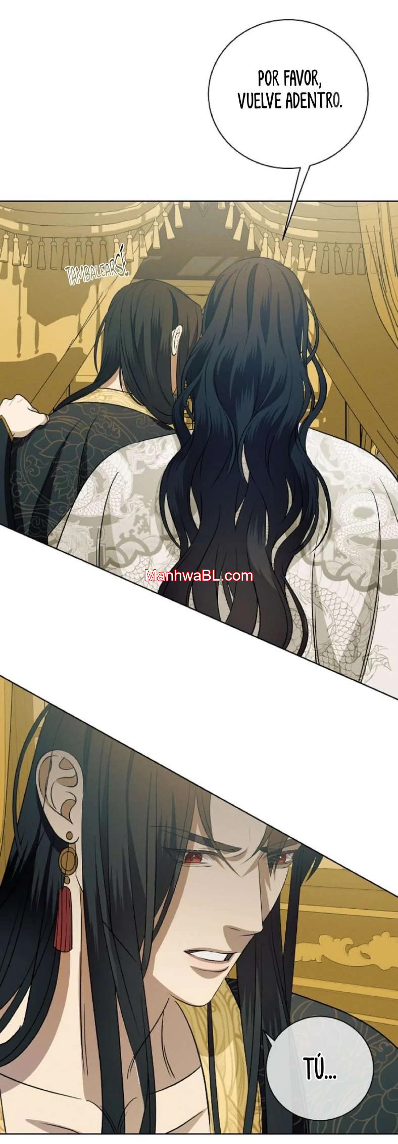 Dispuesto a Amar - Capítulo 4 manhwa