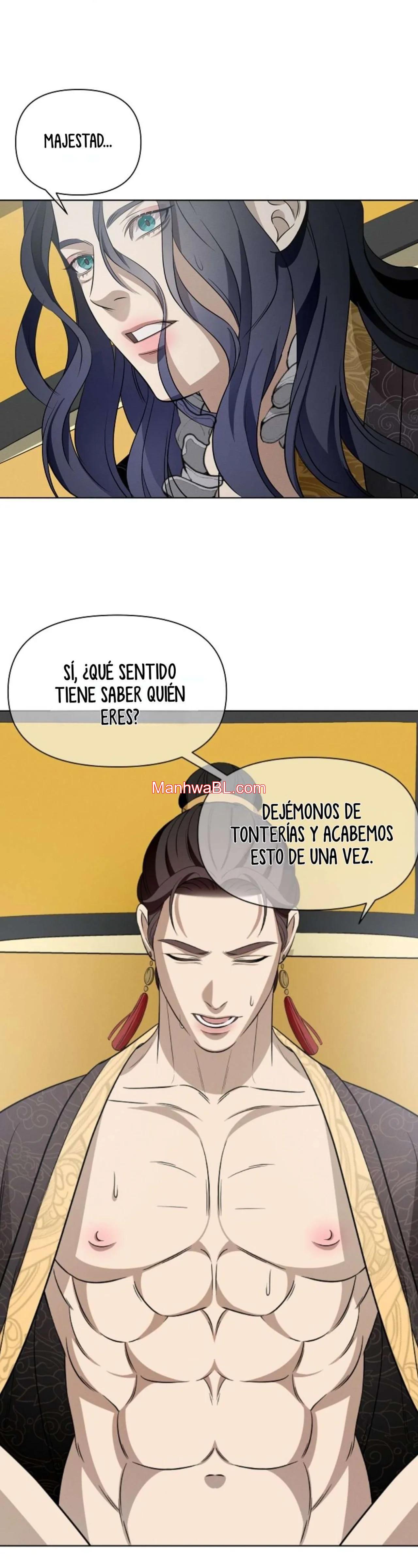 Dispuesto a Amar - Capítulo 2 3 manhwa