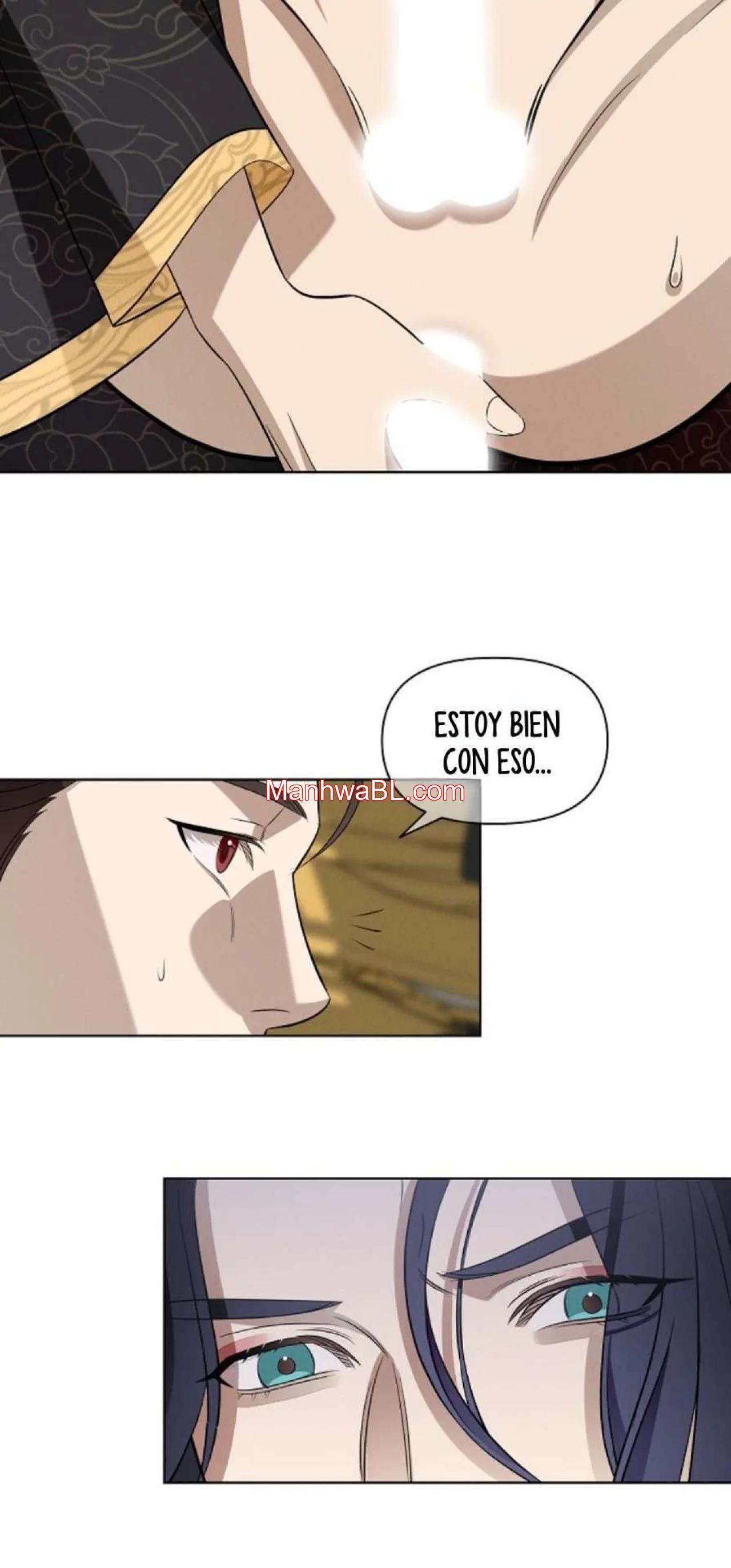 Dispuesto a Amar - Capítulo 2 3 manhwa