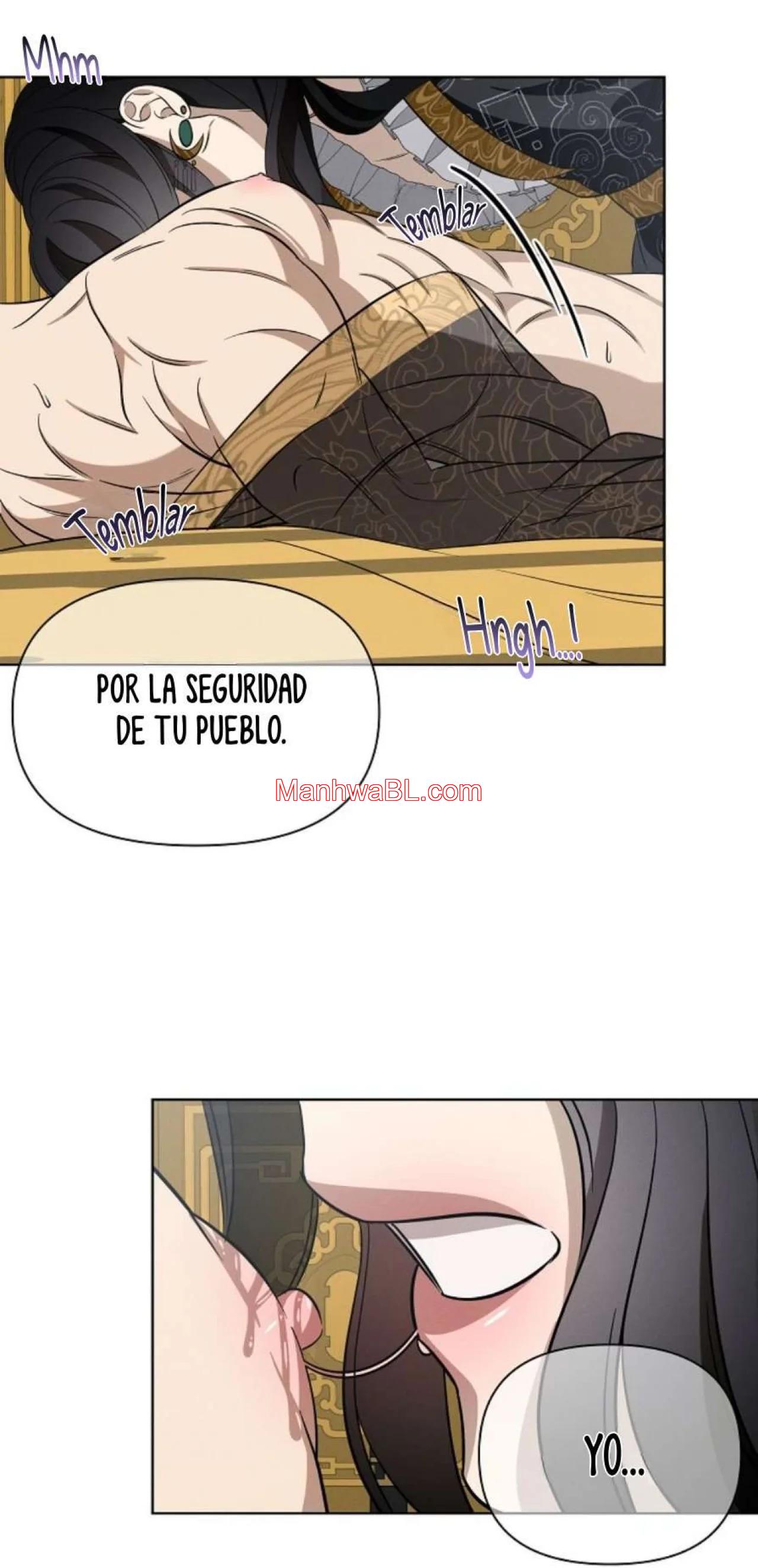 Dispuesto a Amar - Capítulo 2 3 manhwa