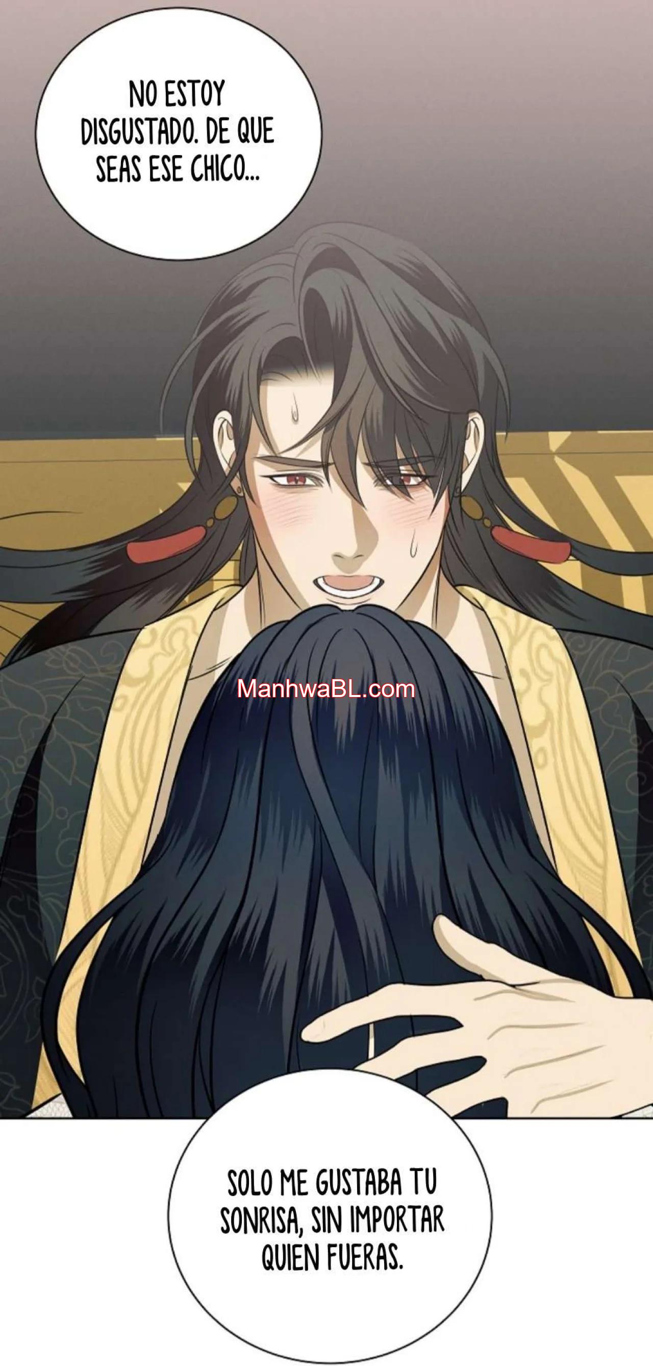 Dispuesto a Amar - Capítulo 4 2 manhwa
