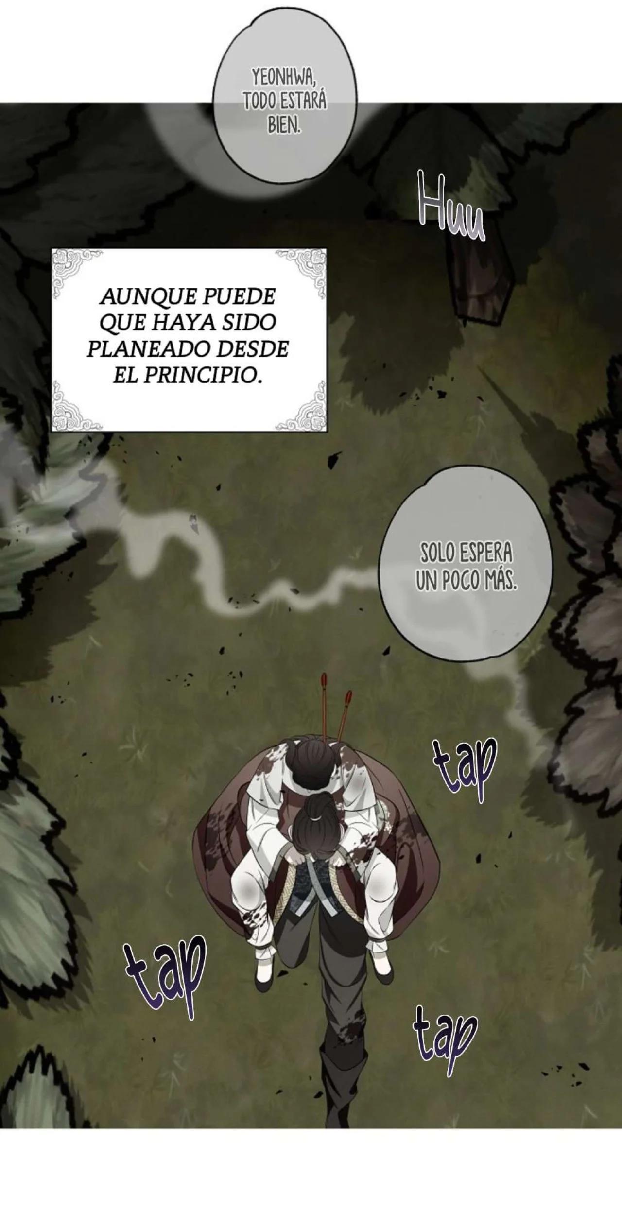 Dispuesto a Amar - Capítulo 4 2 manhwa