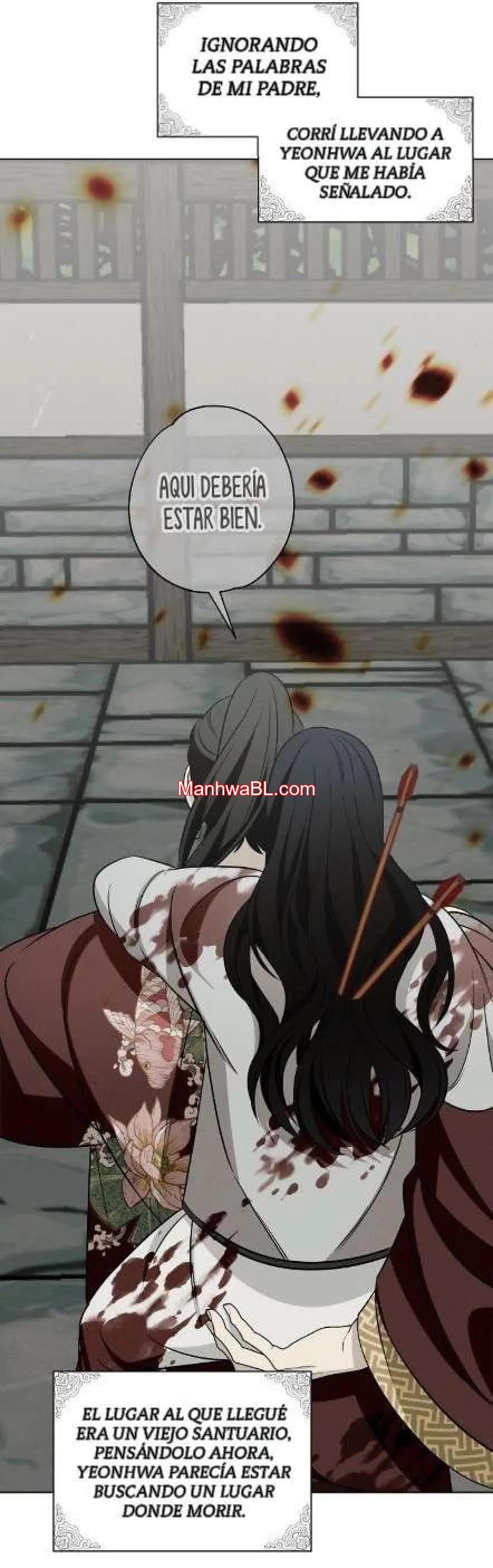 Dispuesto a Amar - Capítulo 4 2 manhwa