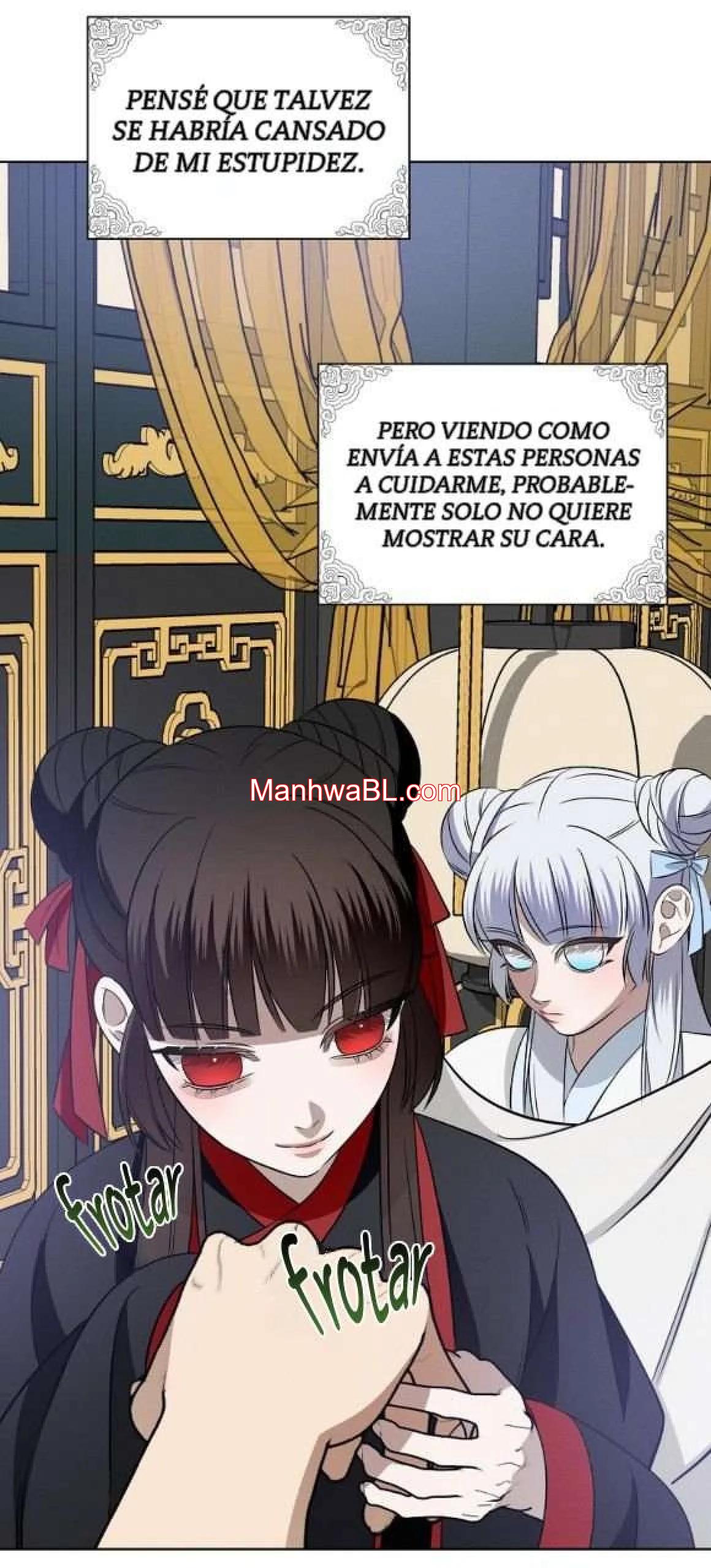 Dispuesto a Amar - Capítulo 4 2 manhwa