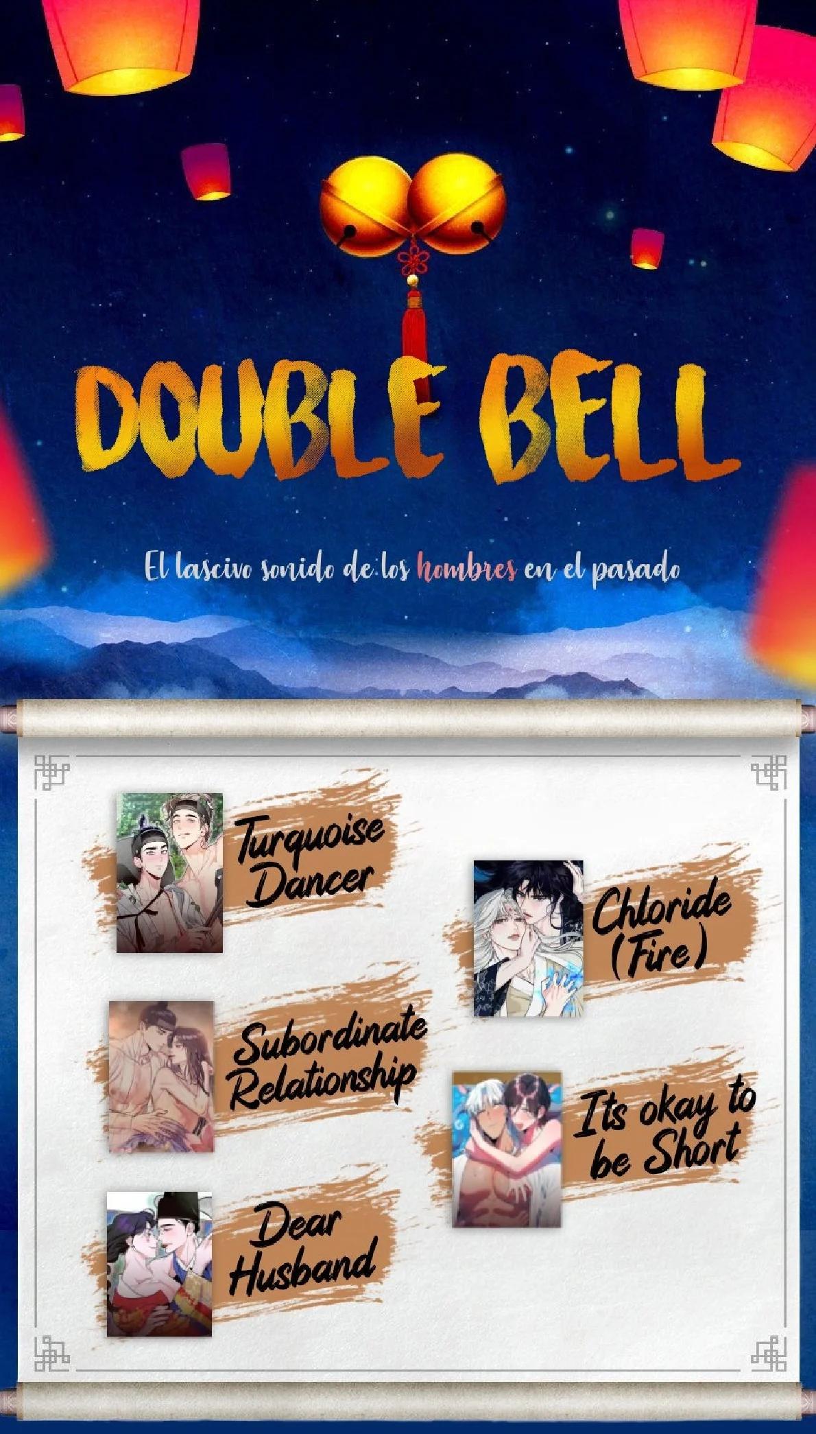 Dispuesto a Amar - Capítulo 0 3 manhwa