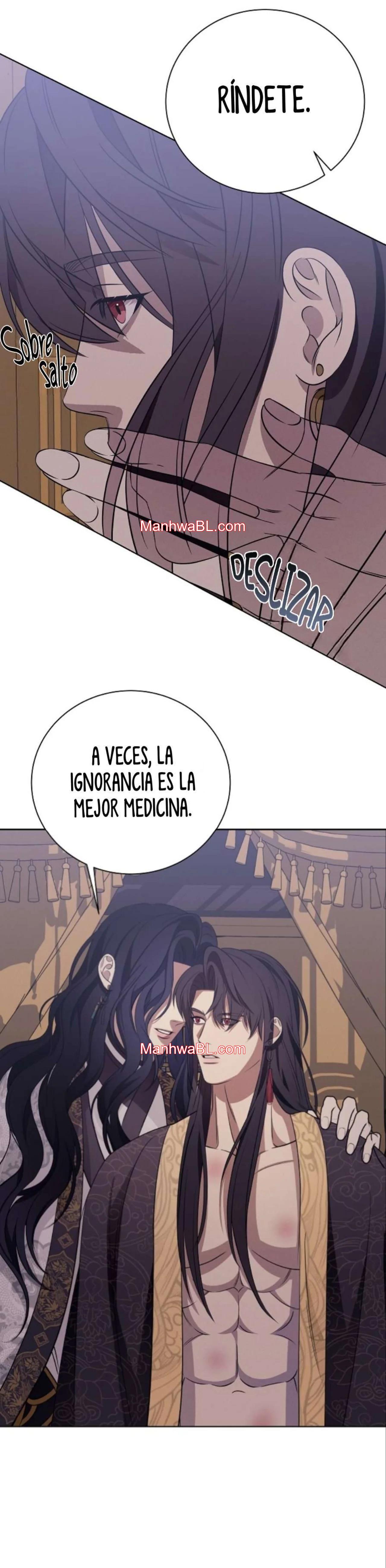 Dispuesto a Amar - Capítulo 3 3 manhwa