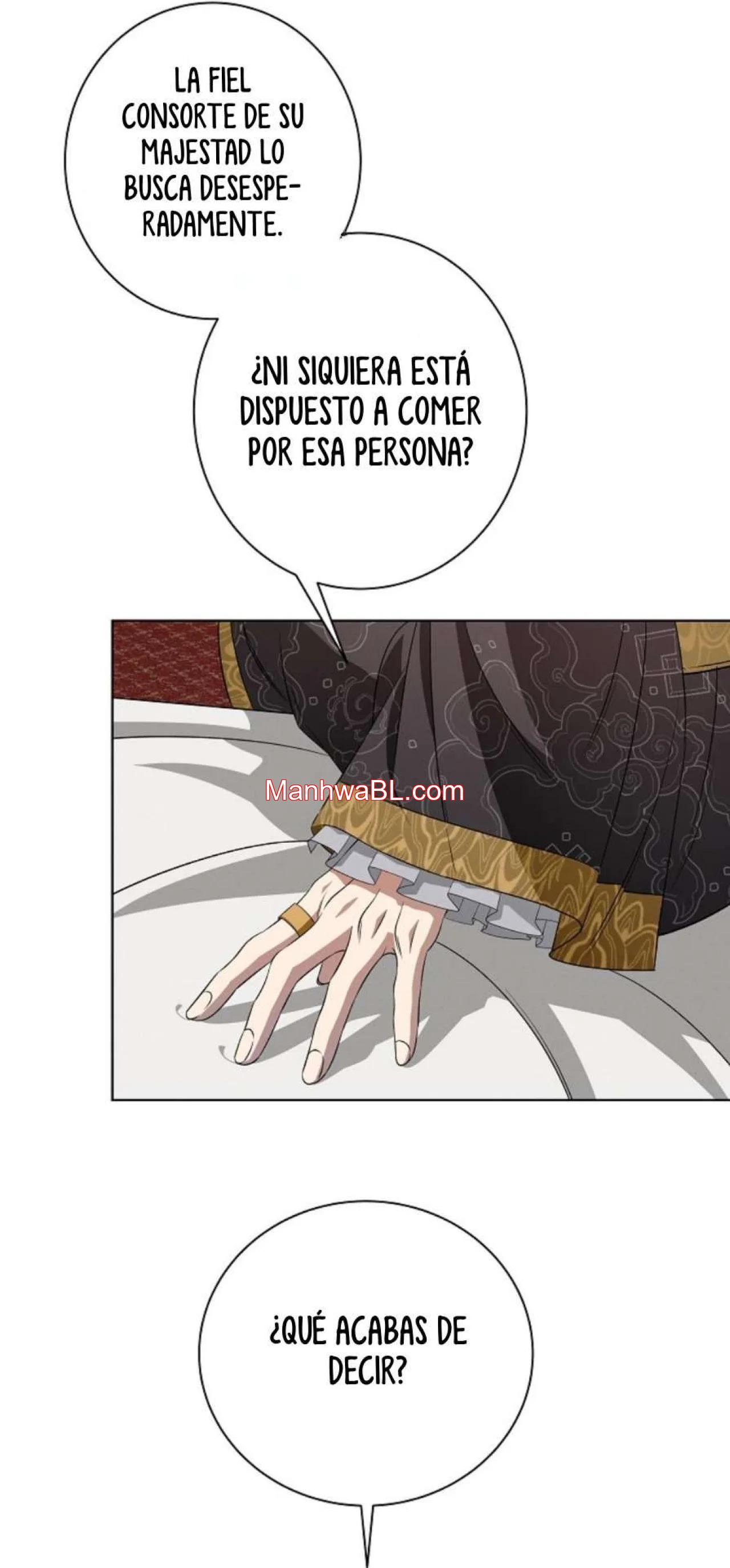 Dispuesto a Amar - Capítulo 1 3 manhwa