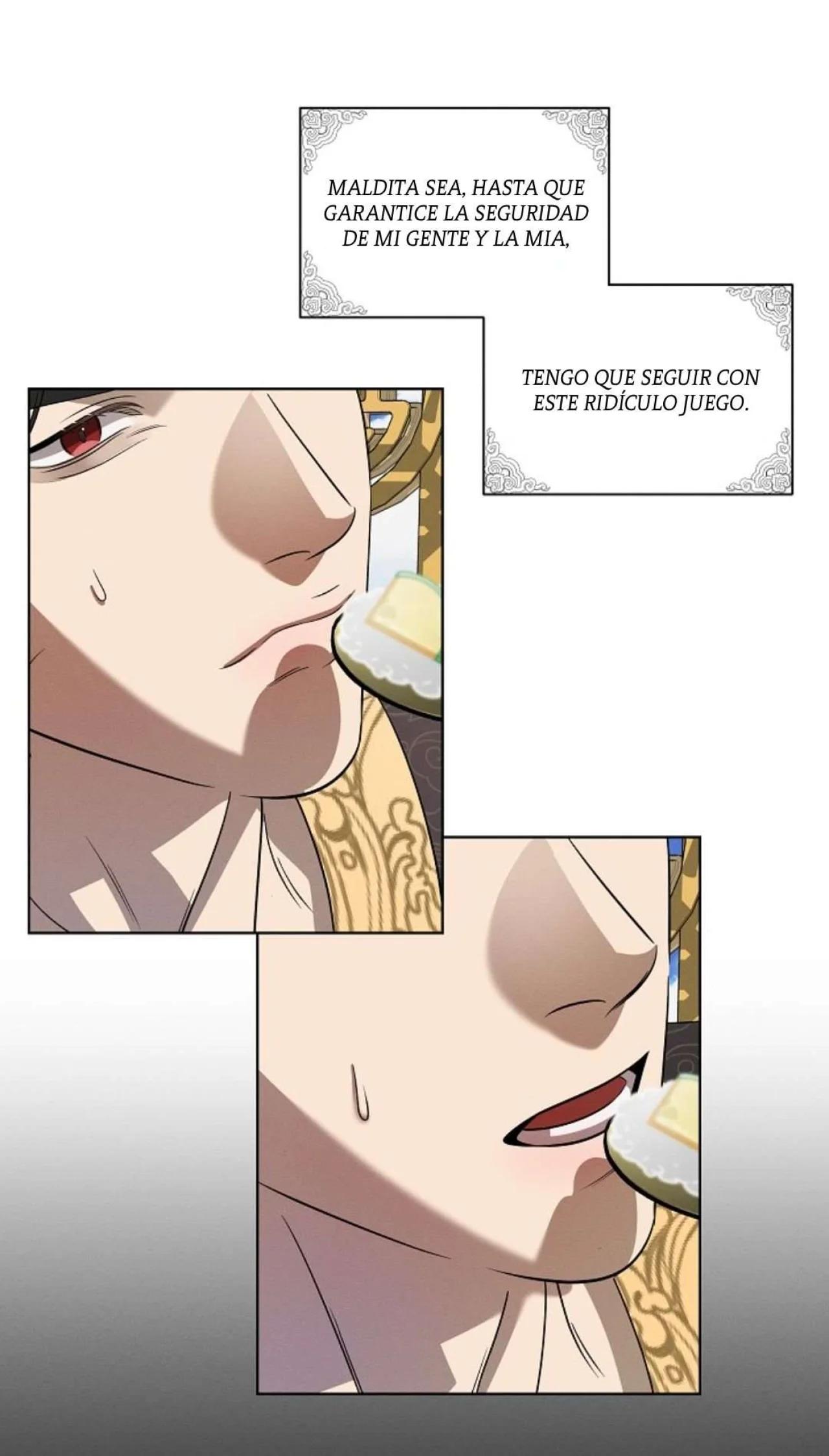 Dispuesto a Amar - Capítulo 1 3 manhwa