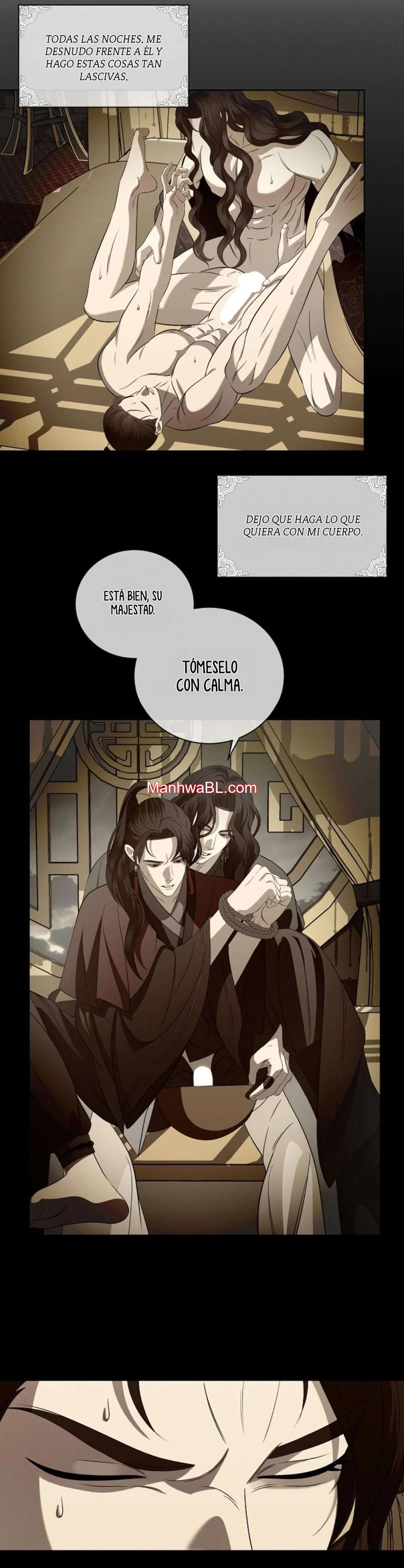 Dispuesto a Amar - Capítulo 1 3 manhwa