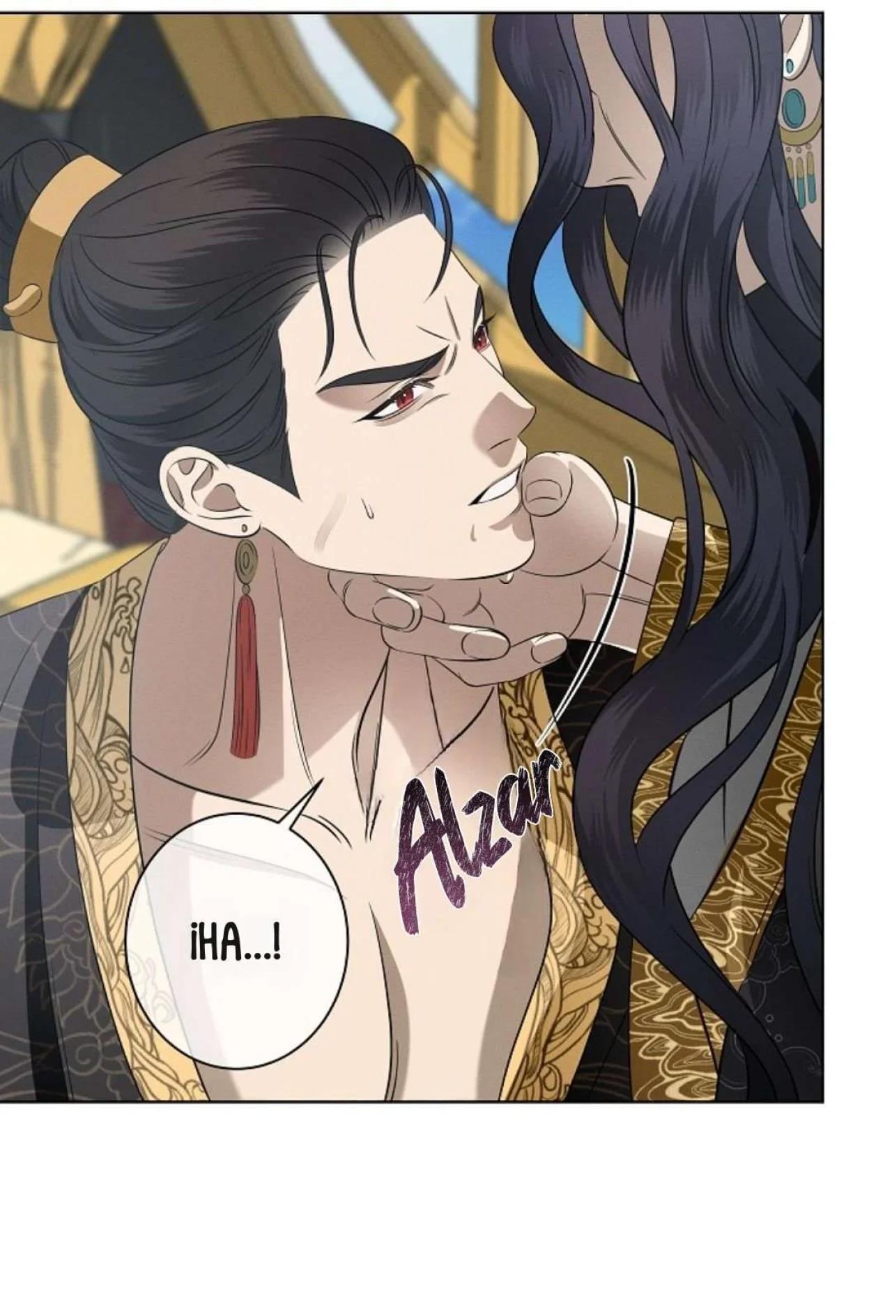 Dispuesto a Amar - Capítulo 1 3 manhwa
