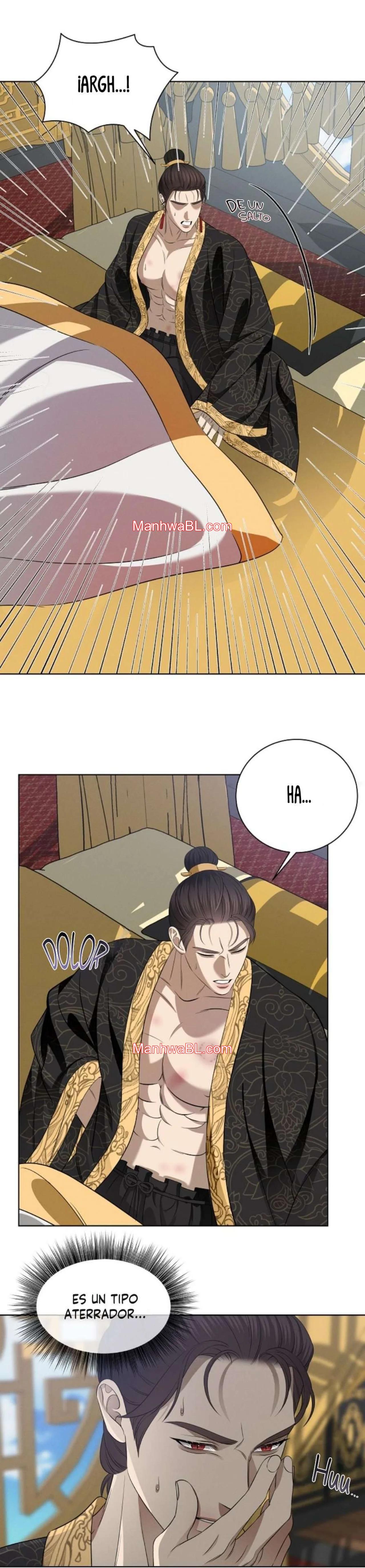 Dispuesto a Amar - Capítulo 1 2 manhwa