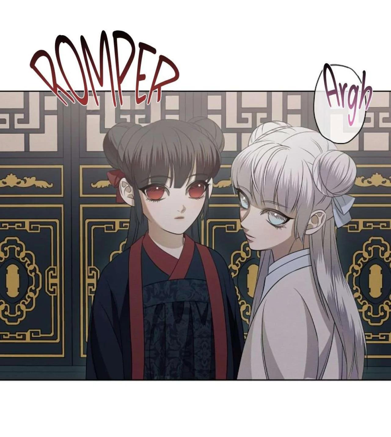 Dispuesto a Amar - Capítulo 4 3 manhwa