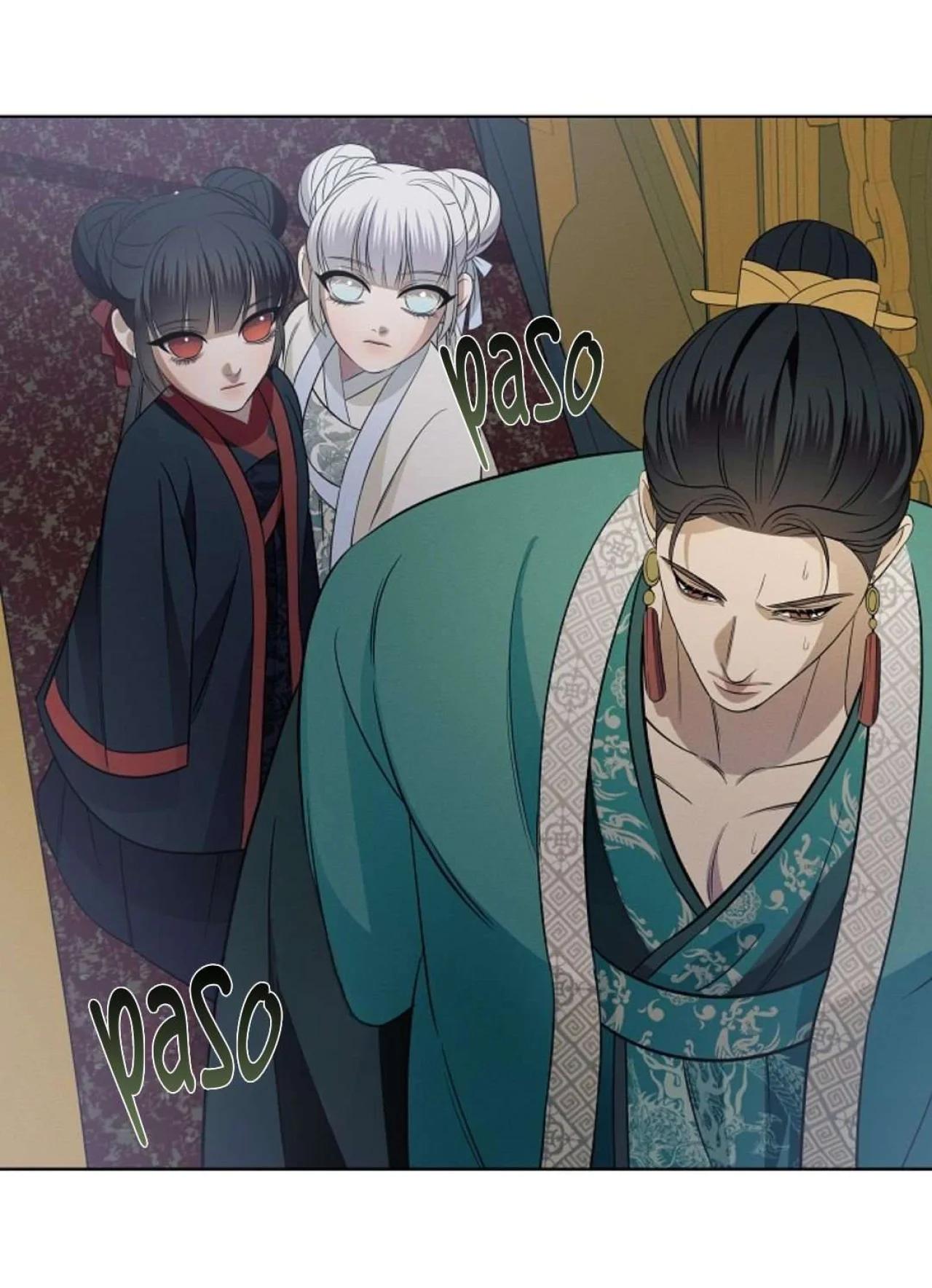 Dispuesto a Amar - Capítulo 4 3 manhwa
