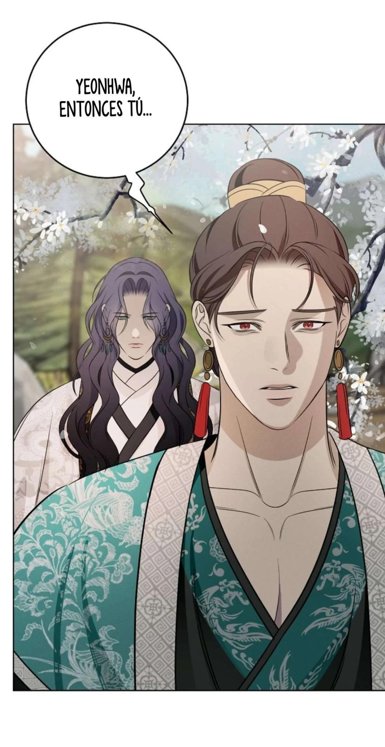 Dispuesto a Amar - Capítulo 4 3 manhwa